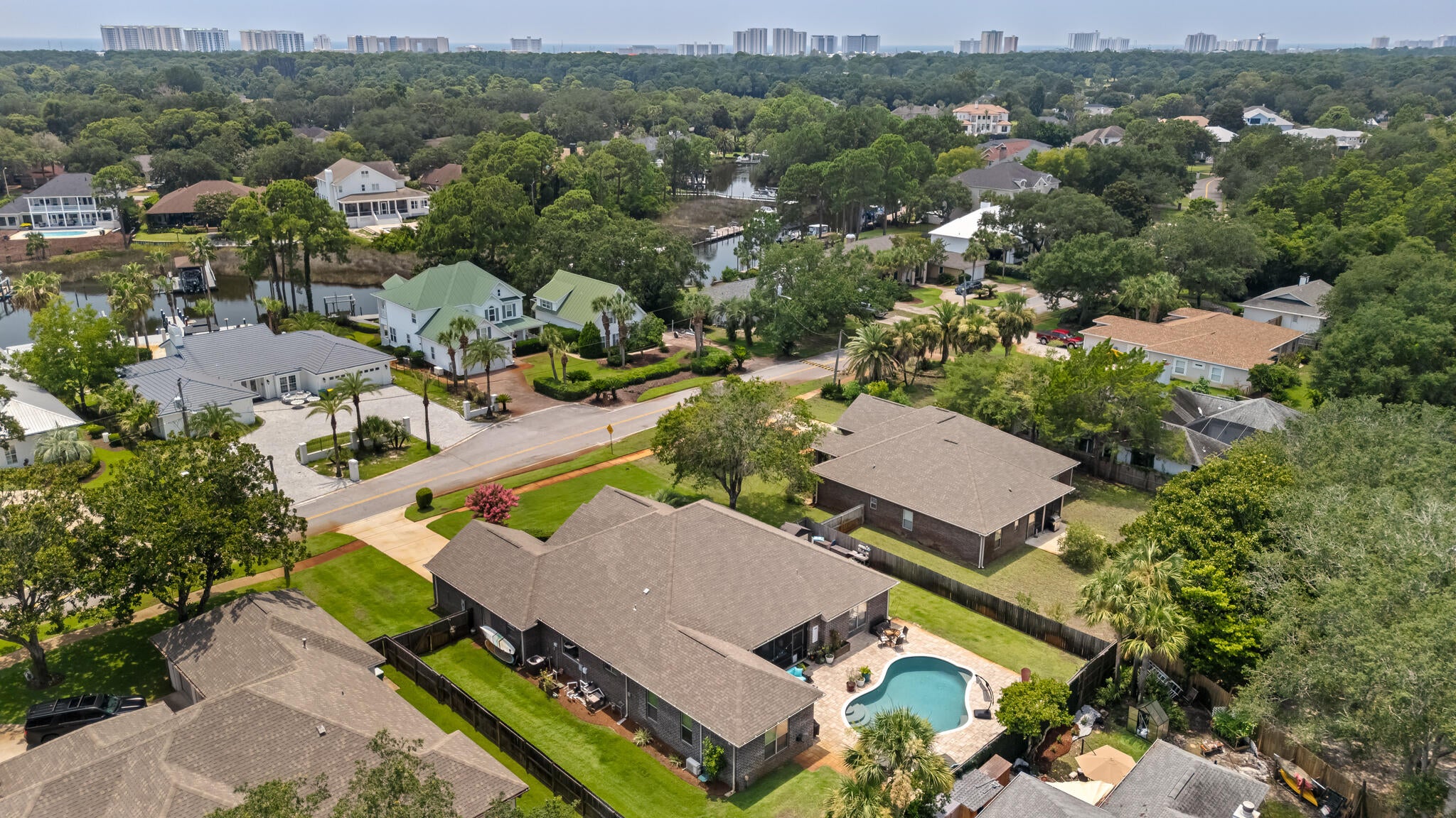 MORENO ACRES S/D - Residential