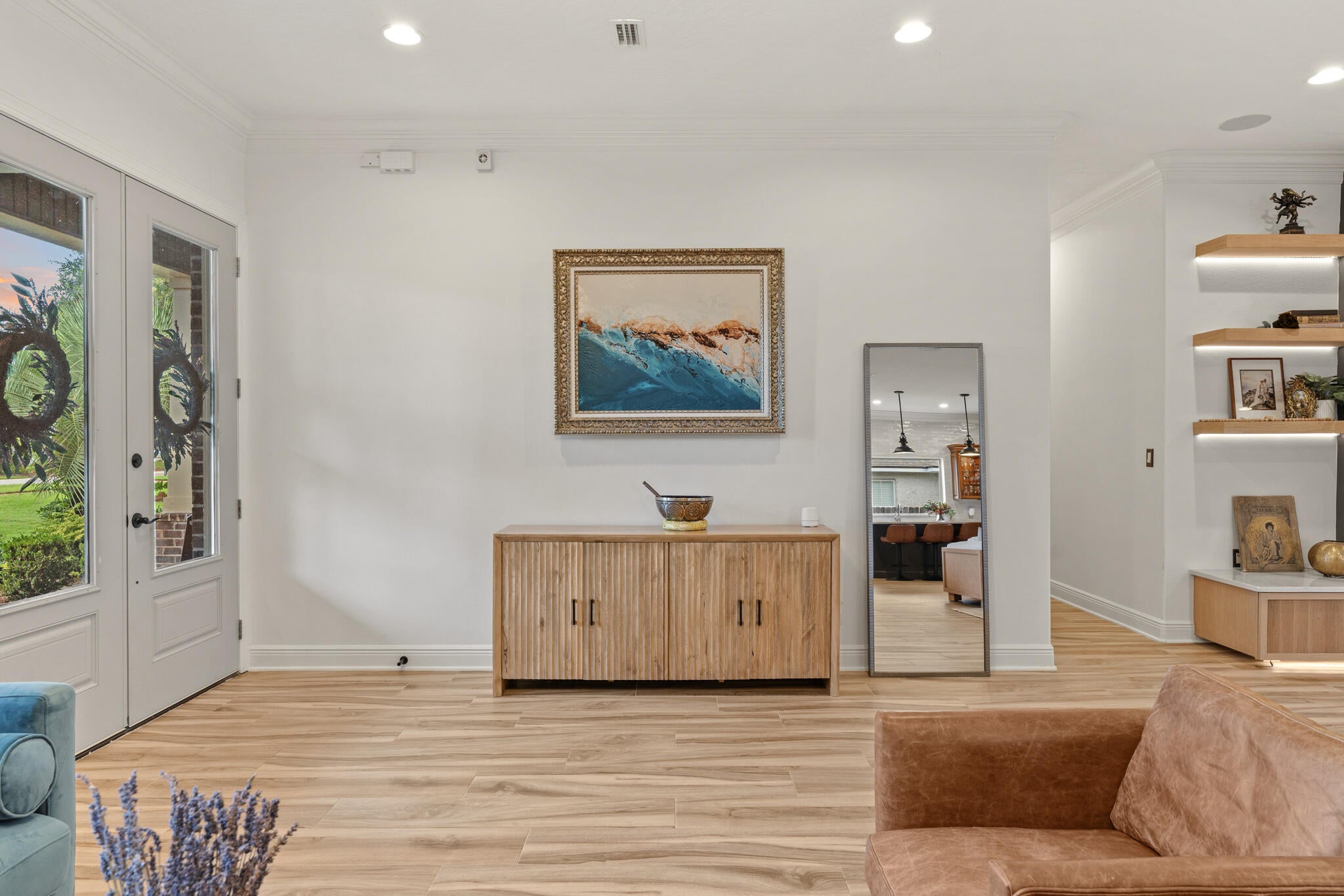 MORENO ACRES S/D - Residential