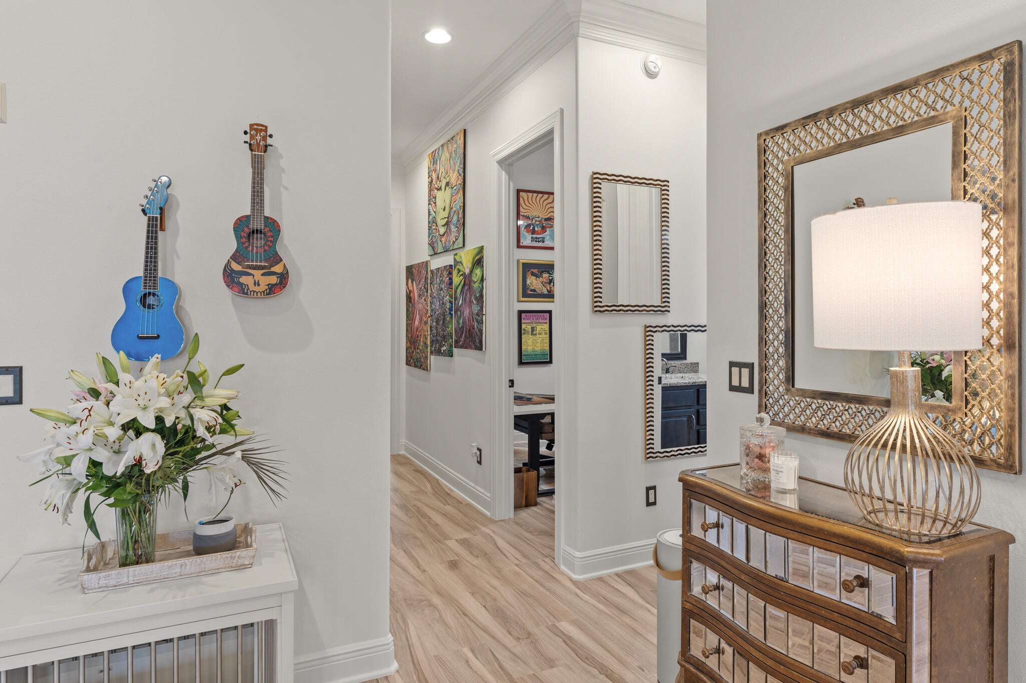 MORENO ACRES S/D - Residential