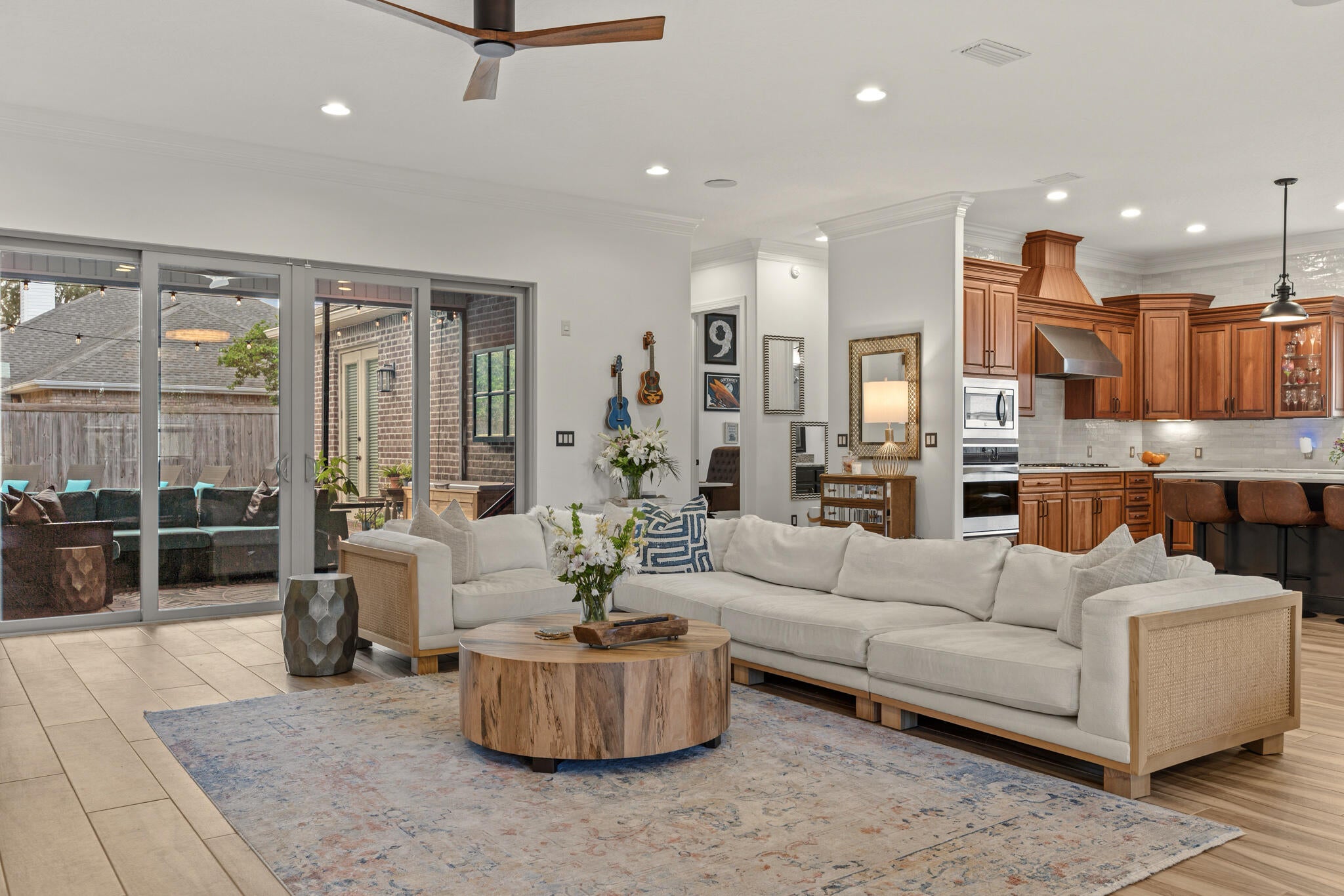 MORENO ACRES S/D - Residential