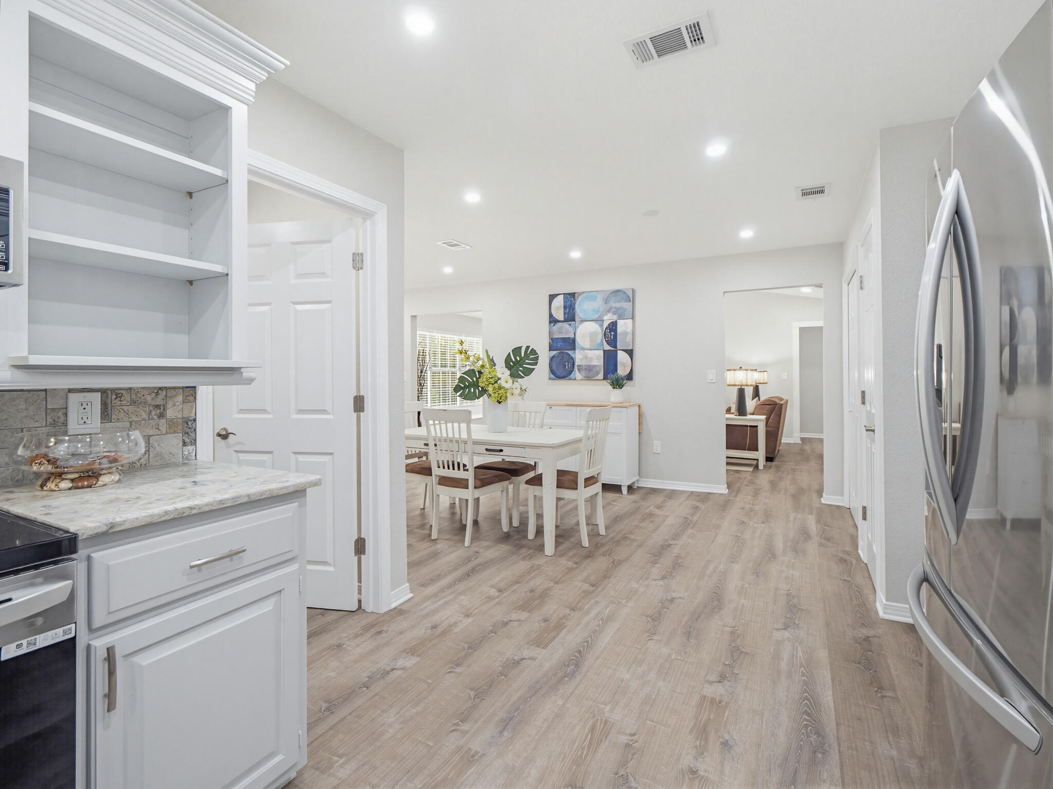 LAKEPOINT S/D PH 1 - Residential