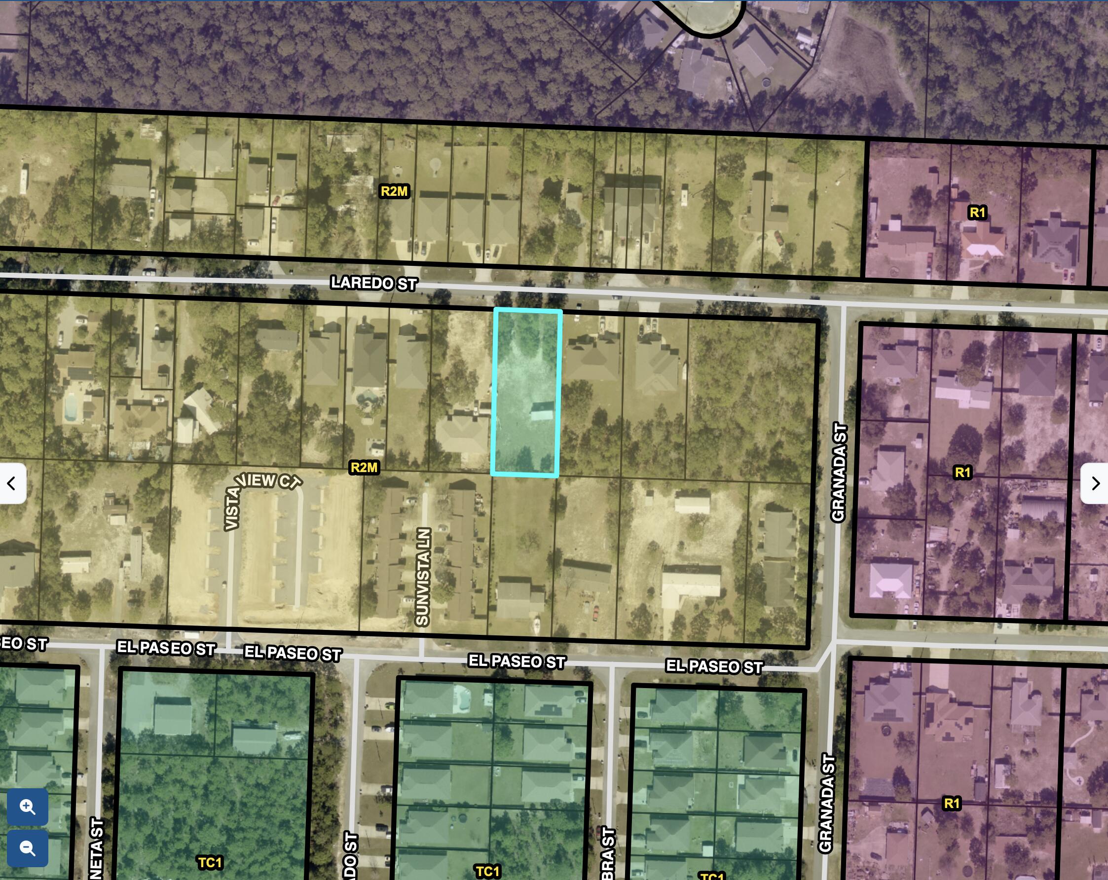 NAVARRE 1ST ADD LOT 5 BLK 9 AS DES IN OR 4018 PG 1986 - Land