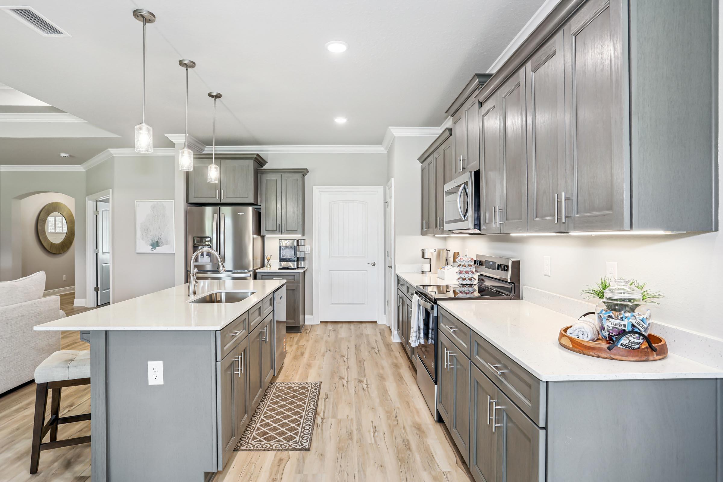 Walther Reserve - Residential