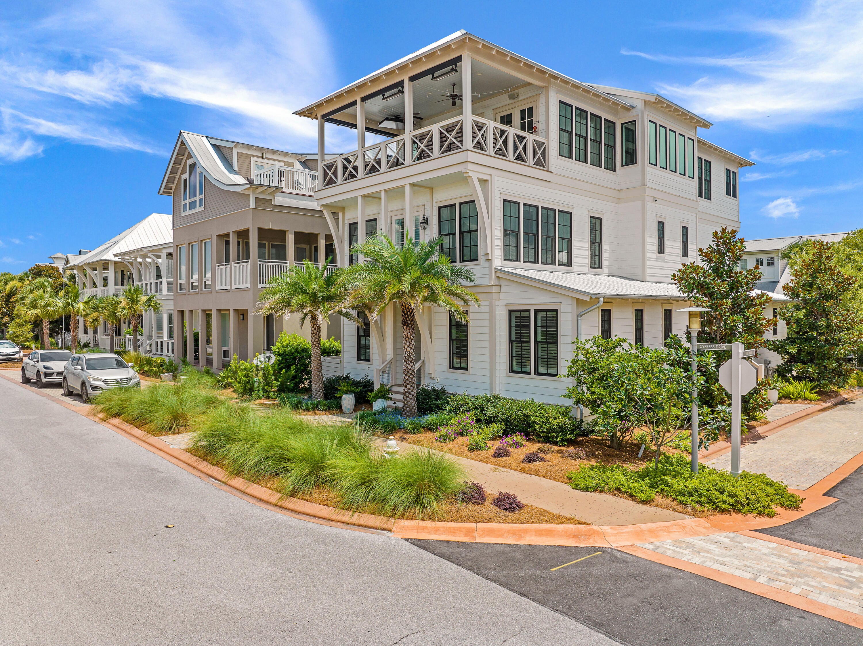 CYPRESS DUNES - Land
