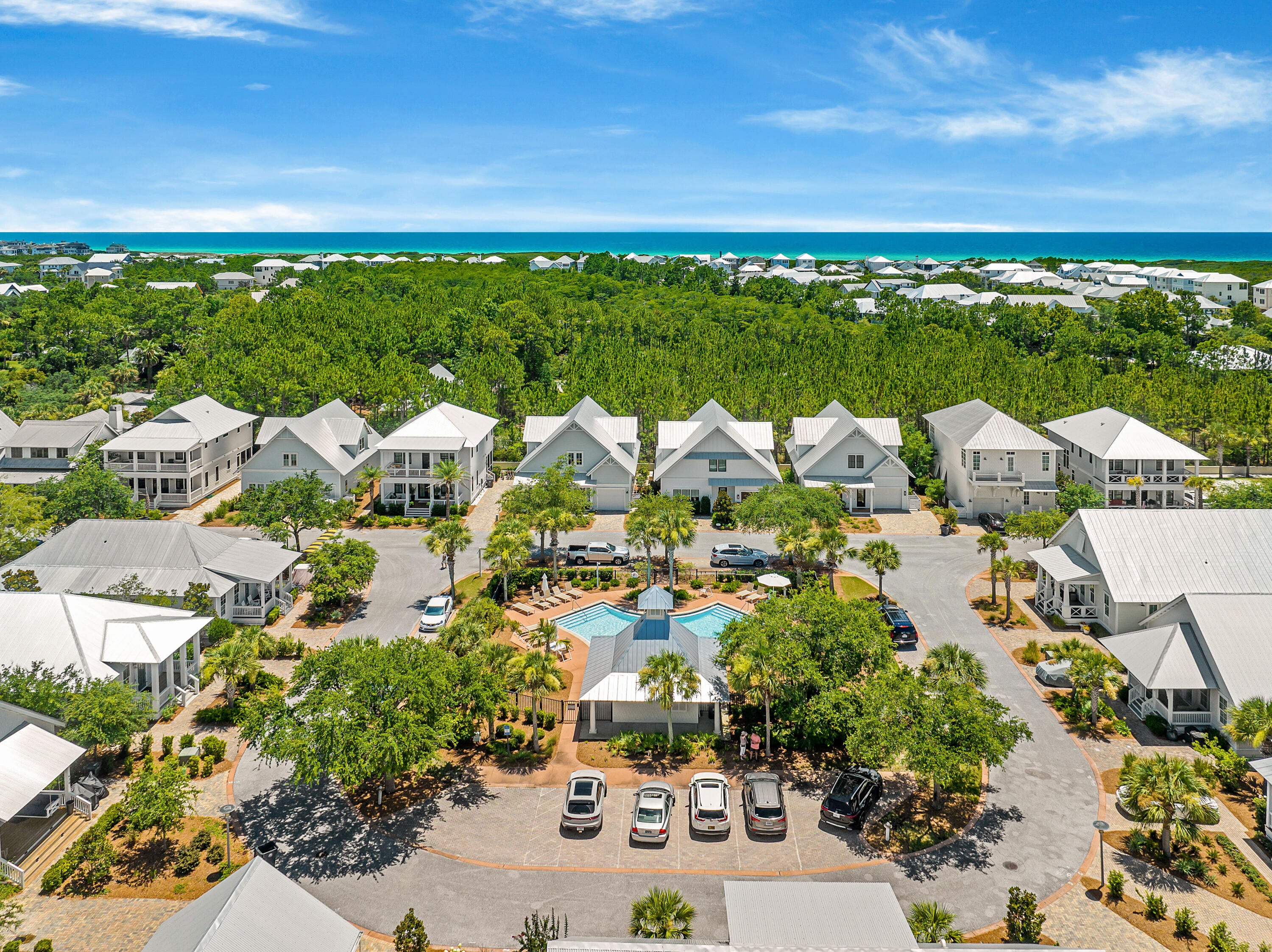 CYPRESS DUNES - Land