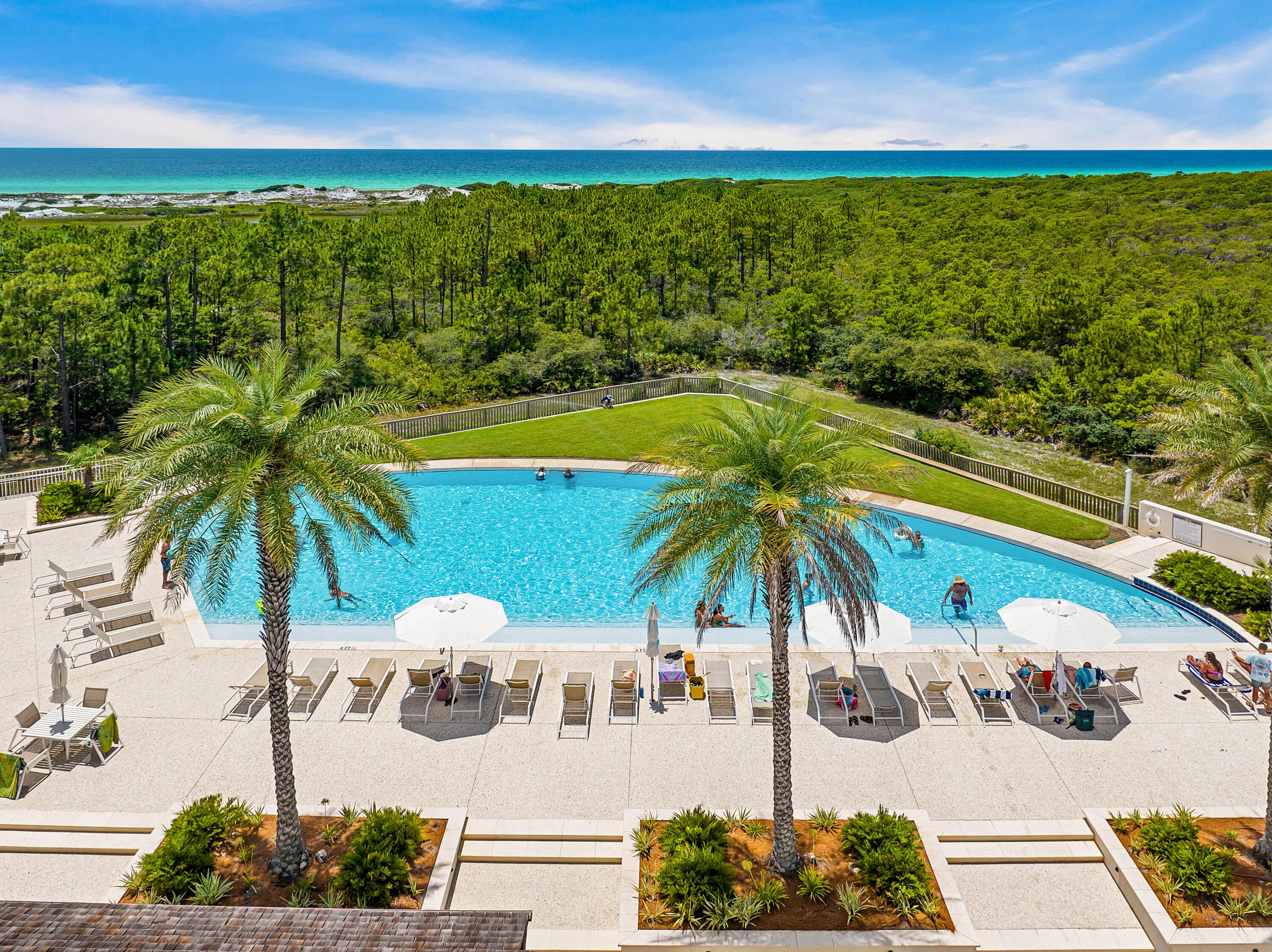 CYPRESS DUNES - Land