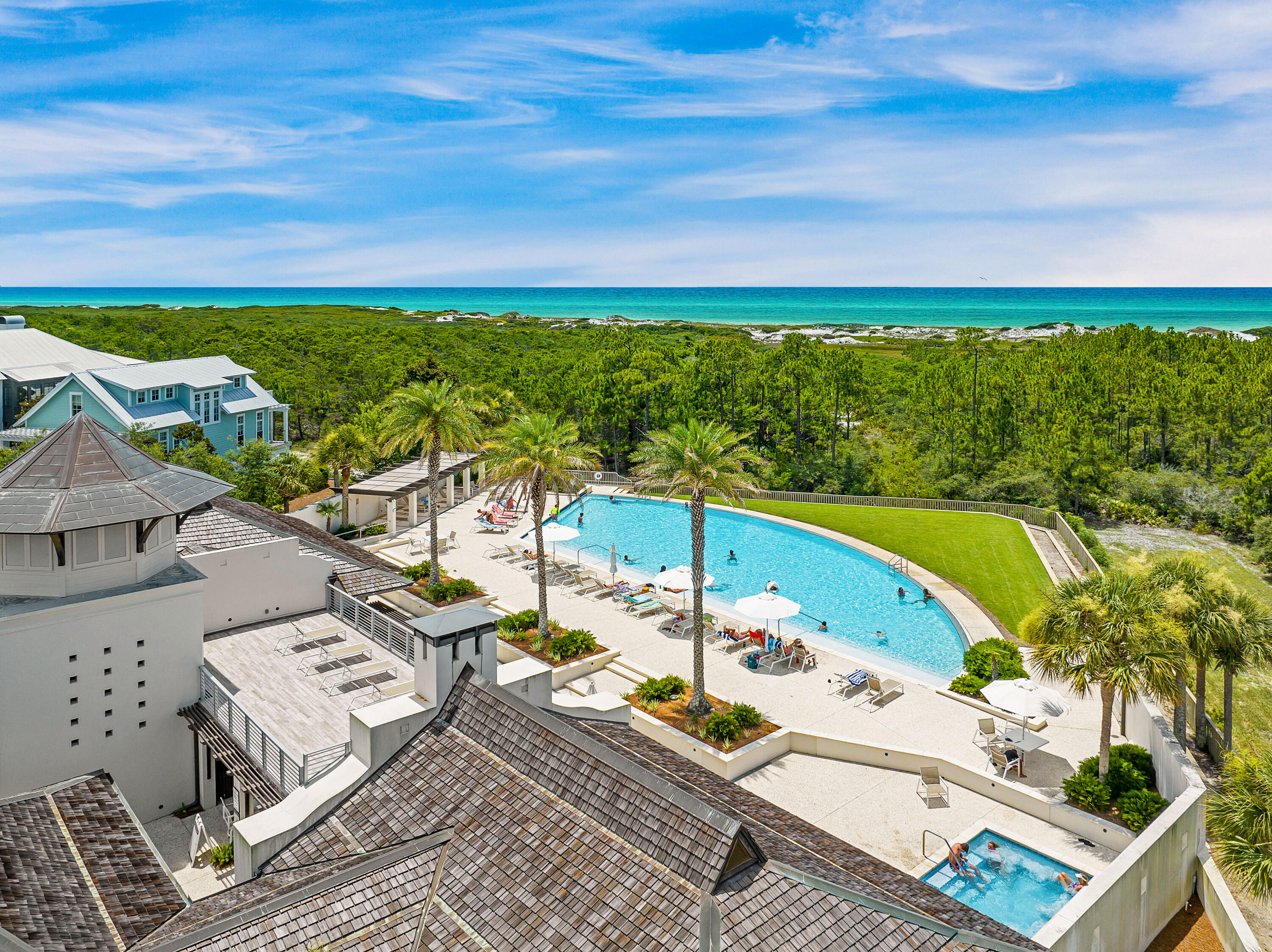 LOCATED SOUTH OF 30A, IN A GATED NEIGHBORHOOD, WITH NO BUILD OUT TIME!!!  

Cypress Dunes is a sanctuary of coastal elegance on the tranquil west end of Scenic Highway 30A in Santa Rosa Beach, Florida--where timeless architecture blends seamlessly with the untouched natural beauty of Topsail Hill Preserve State Park. This coveted gated community is defined by majestic cypress trees, serene walking paths, and breathtaking sunset views that create a peaceful retreat just minutes from sugar-white beaches, boutique shopping, and the vibrant dining that make 30A so beloved. Residents enjoy the rare opportunity to build a custom home that reflects their personal style while still honoring the community's refined coastal aesthetic, supported by thoughtful architectural guidelines and a selection of respected local builders. Cypress Dunes offers a premium location and exceptional craftsmanship, and lasting serenity in a setting protected from future overdevelopment. Its amenities are truly resort-caliber featuring two stunning pools including an infinity-edge pool overlooking the Gulf of America and rare Coastal Dune Lake, a jetted spa, a state-of-the-art fitness center, owners' clubhouse, outdoor fireplace, tennis & pickleball courts, a recreational lawn, and beautifully maintained boardwalks where local wildlife can often be spotted. Short term rentals are allowed with a six night minimum. A rustic elevated pathway connects Phase I to Phase II, leading to an additional resort-style pool with a cascading waterfall while offering sweeping views of the surrounding cypress landscape. Living in Cypress Dunes means embracing beauty, balance, and the easy rhythm of coastal living in one of Santa Rosa Beach's most desirable communities.

There are 21 floor plans that fit this lot that are listed under the document tab. The HOA fees are done in two different ways. It is all about the amenities. If you own a vacant lot, and do not want to use the amenities, then you can pay a reduced, tier 2 fee of $792.00 per quarter. If you have a vacant lot and want to use the amenities or have a home, then the fee is $1200.00 per quarter.