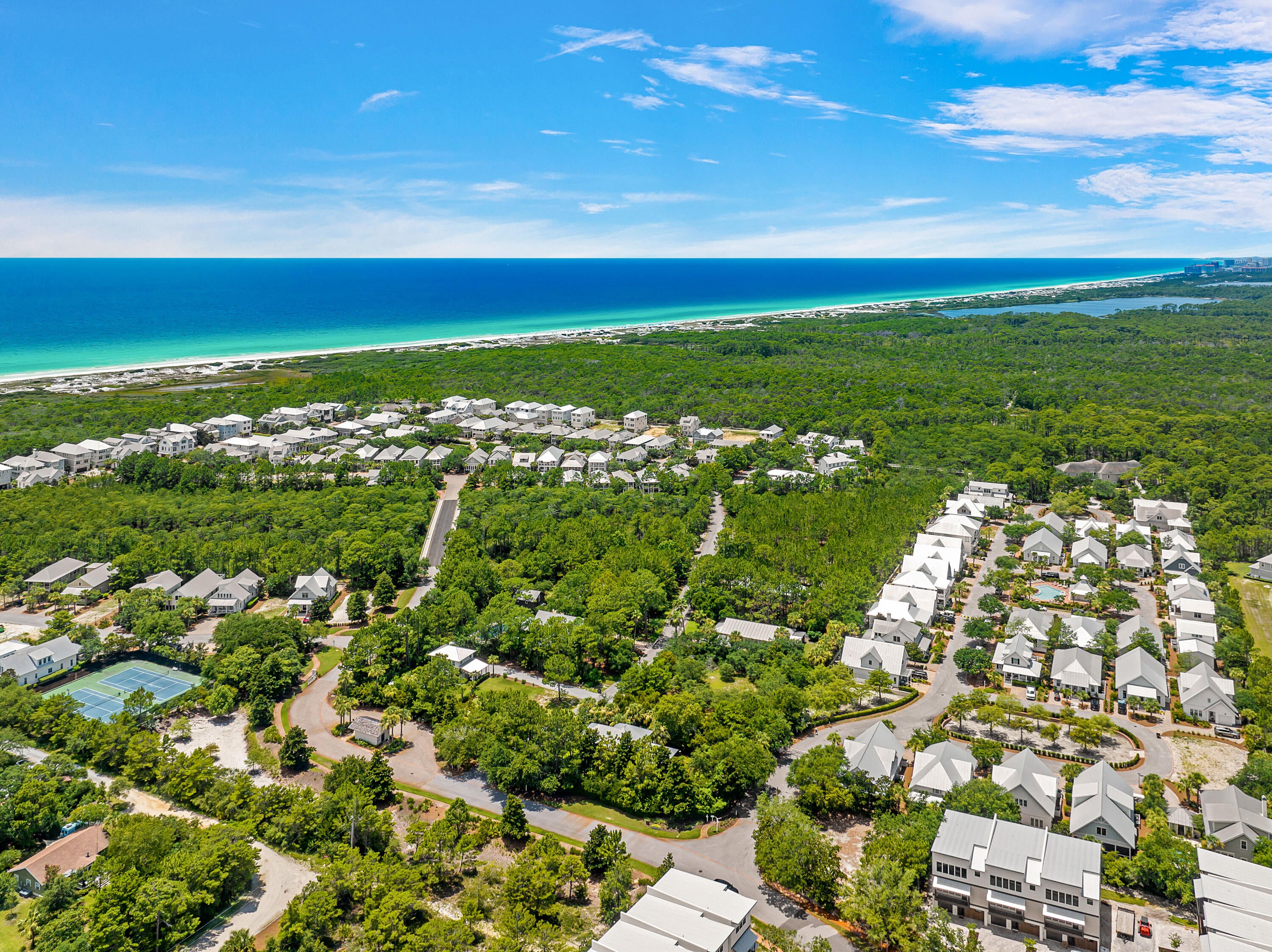 CYPRESS DUNES - Land