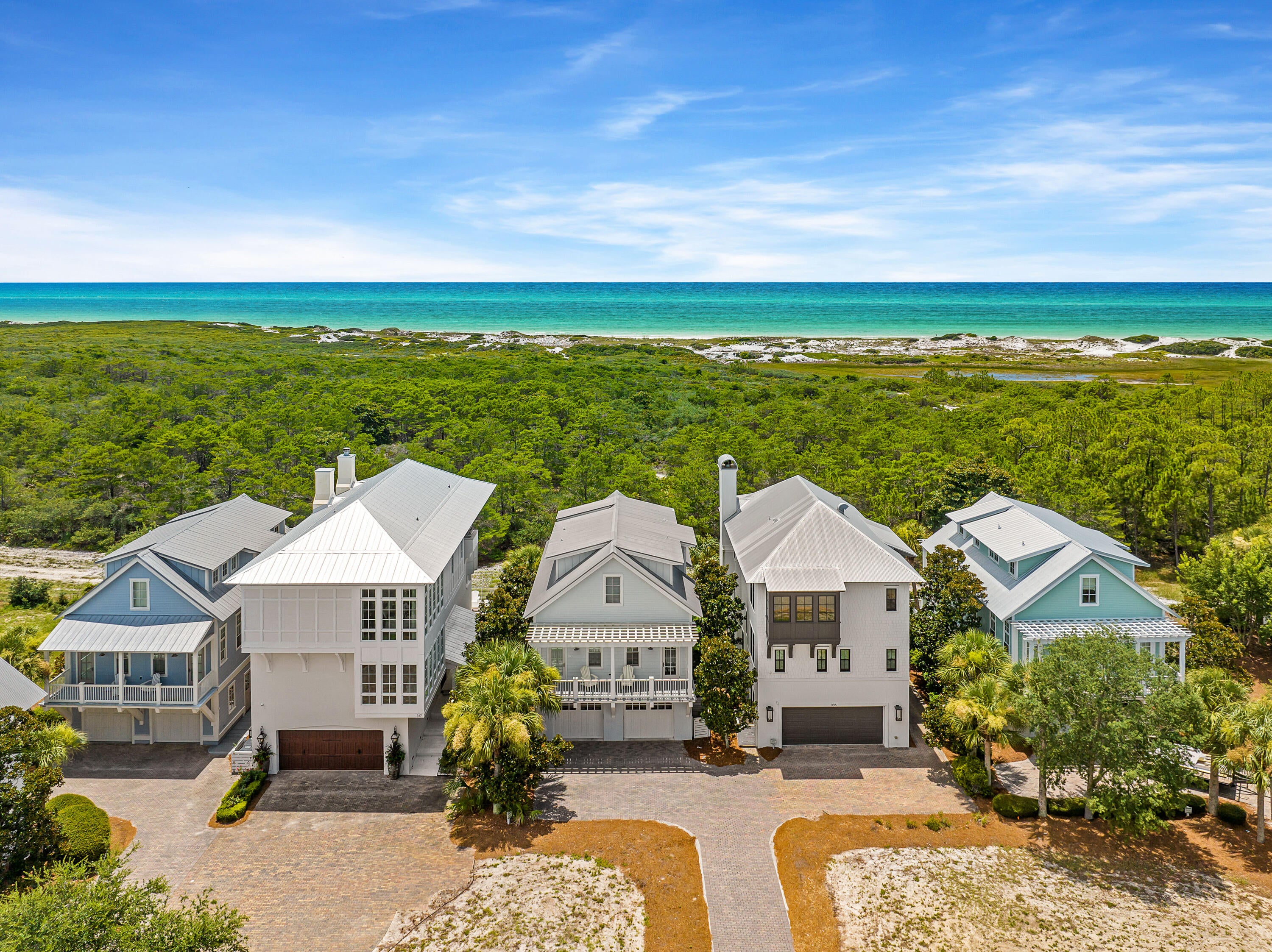 CYPRESS DUNES - Land