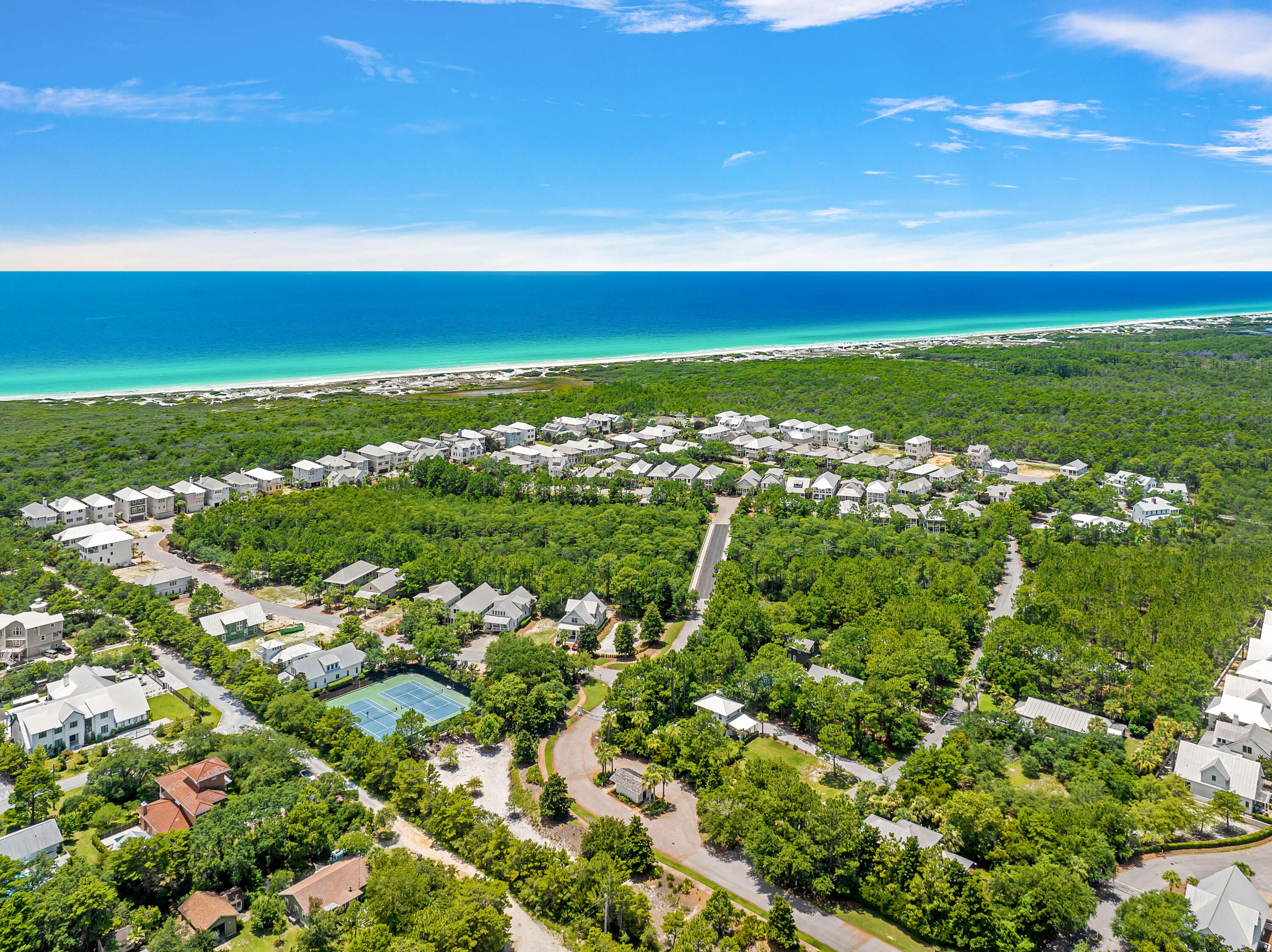 CYPRESS DUNES - Land