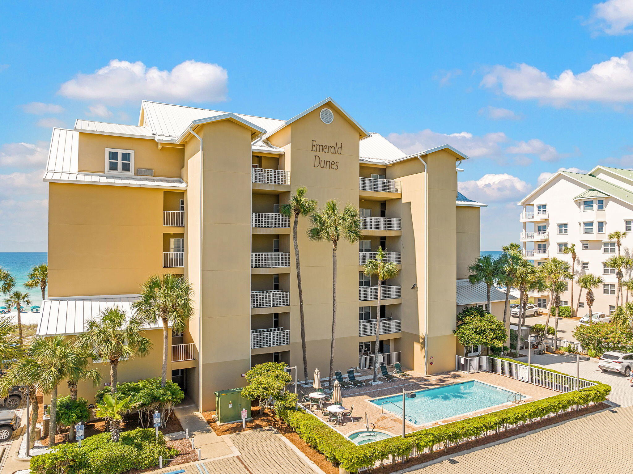 EMERALD DUNES CONDO - Residential