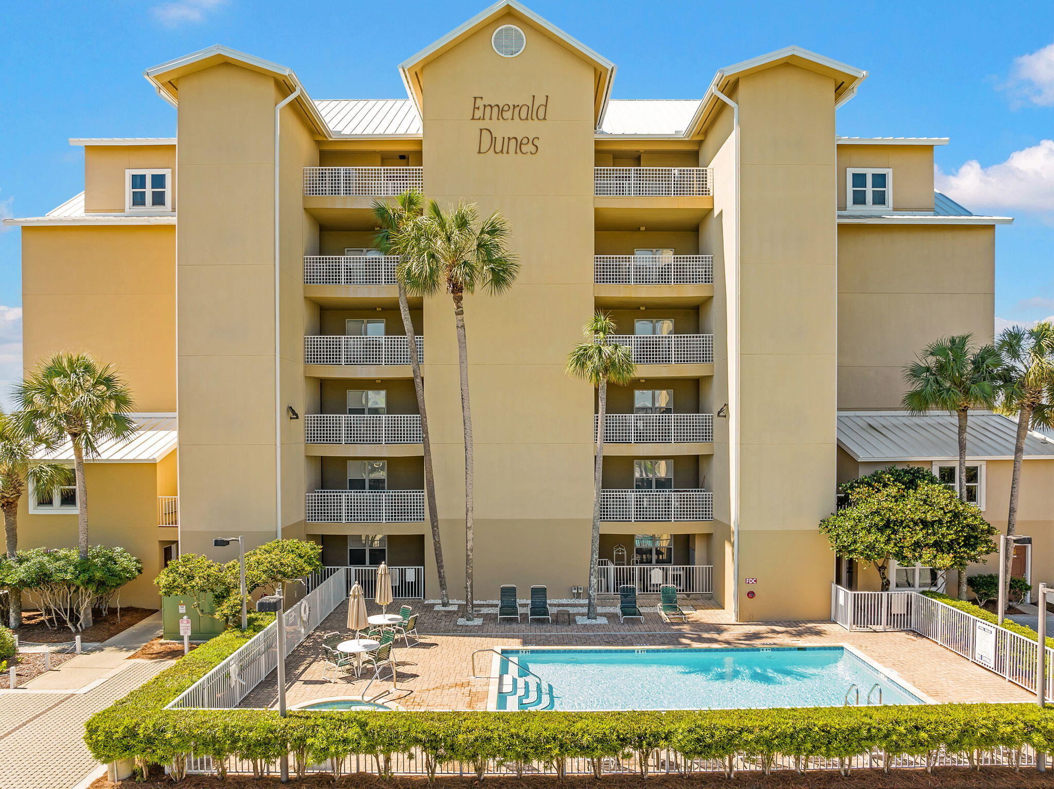 EMERALD DUNES CONDO - Residential