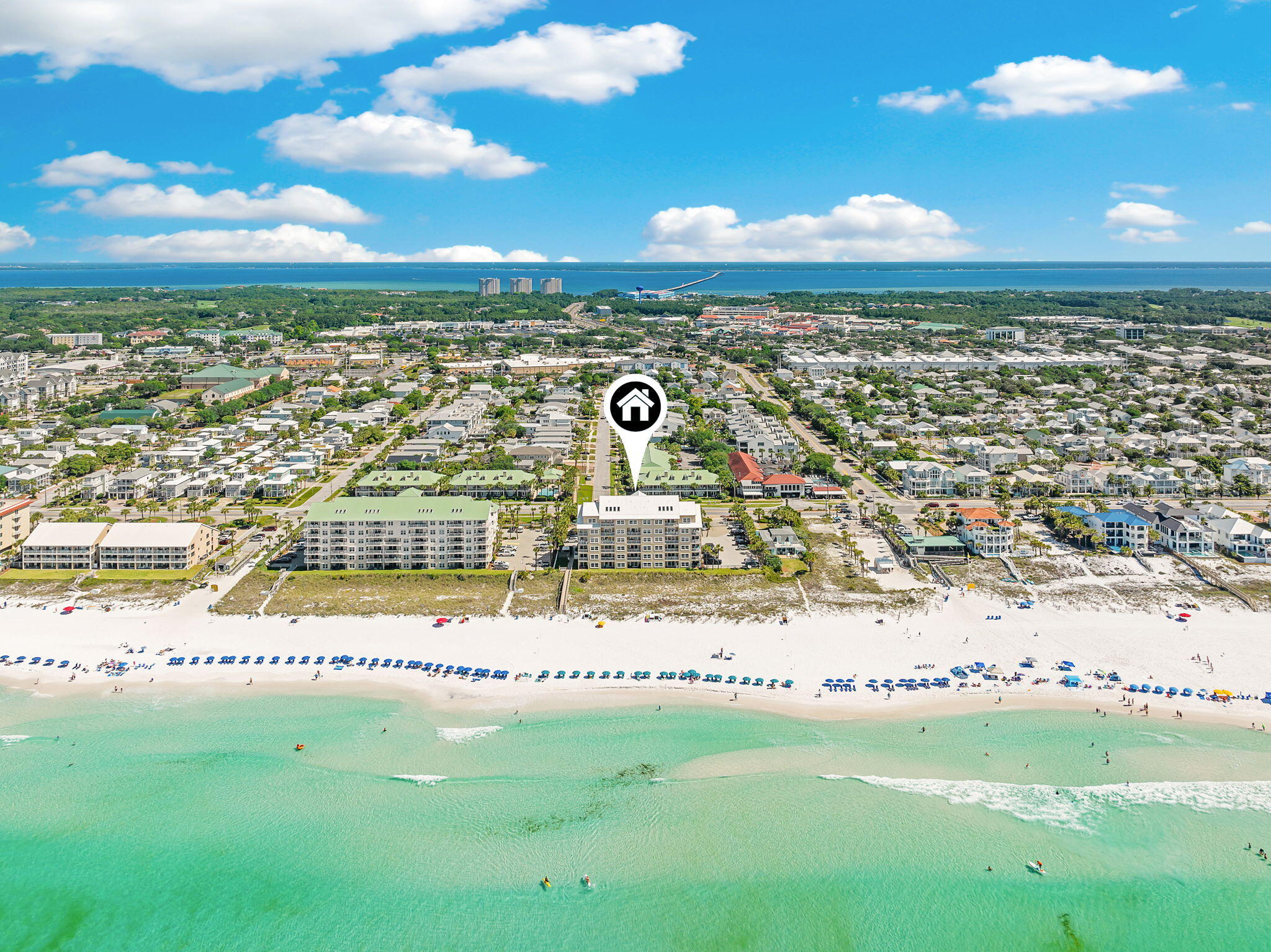 EMERALD DUNES CONDO - Residential