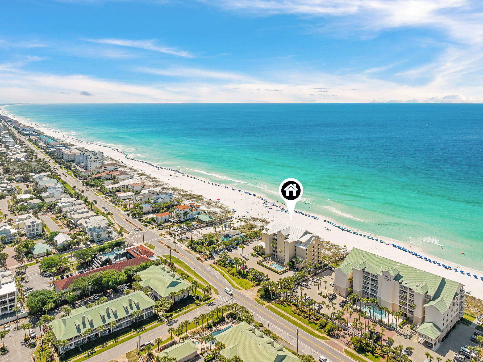 EMERALD DUNES CONDO - Residential