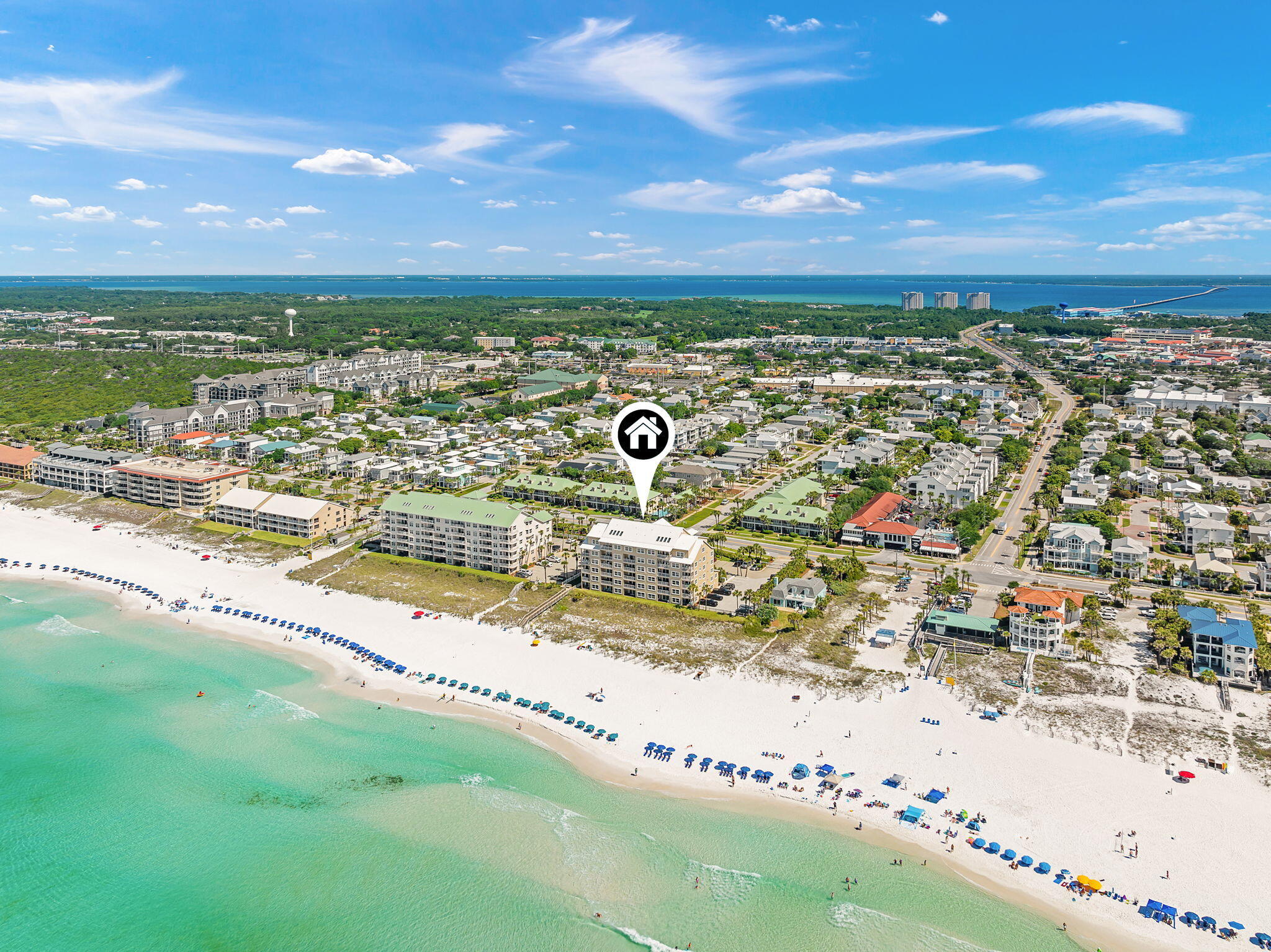 EMERALD DUNES CONDO - Residential