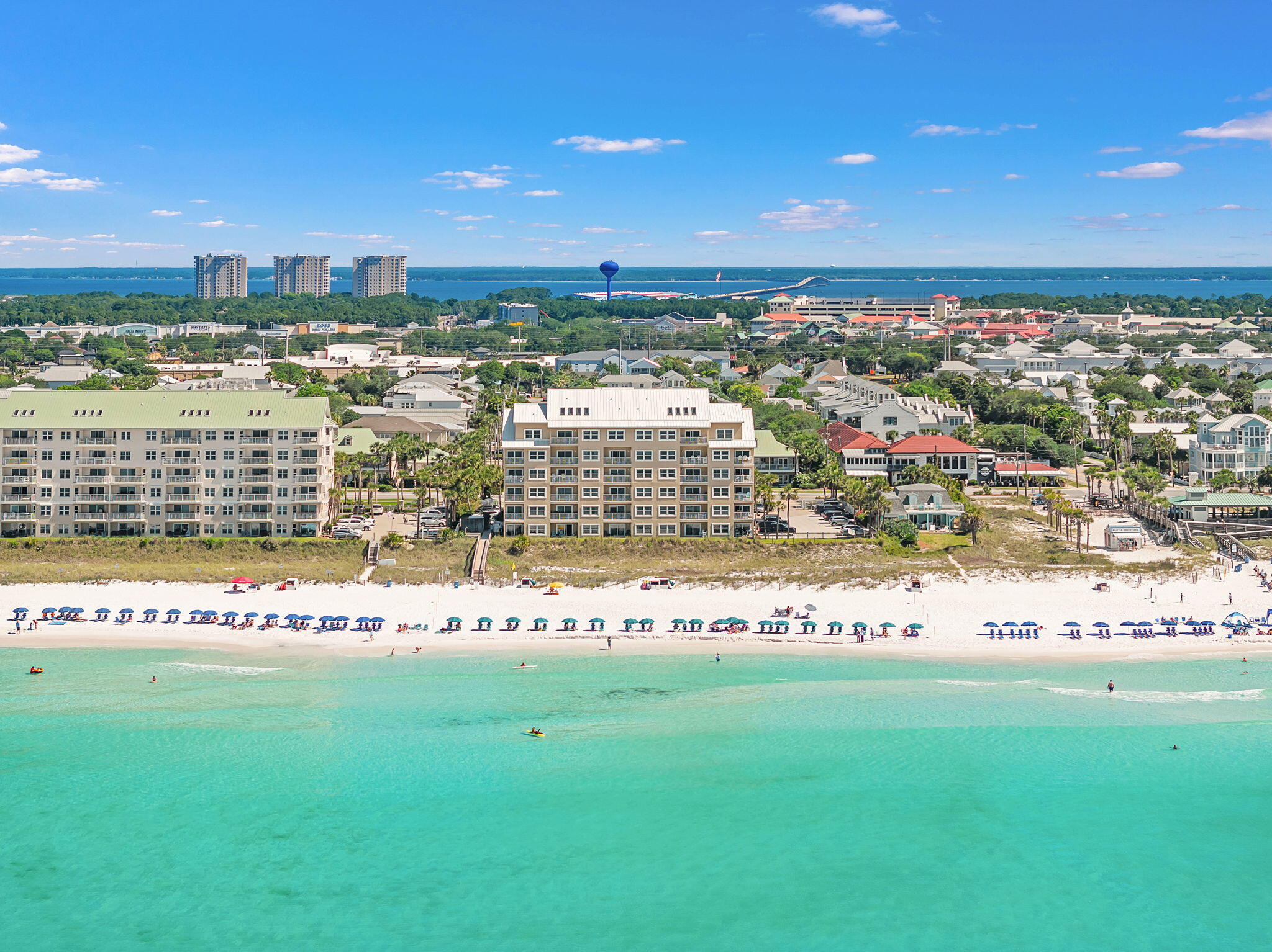EMERALD DUNES CONDO - Residential
