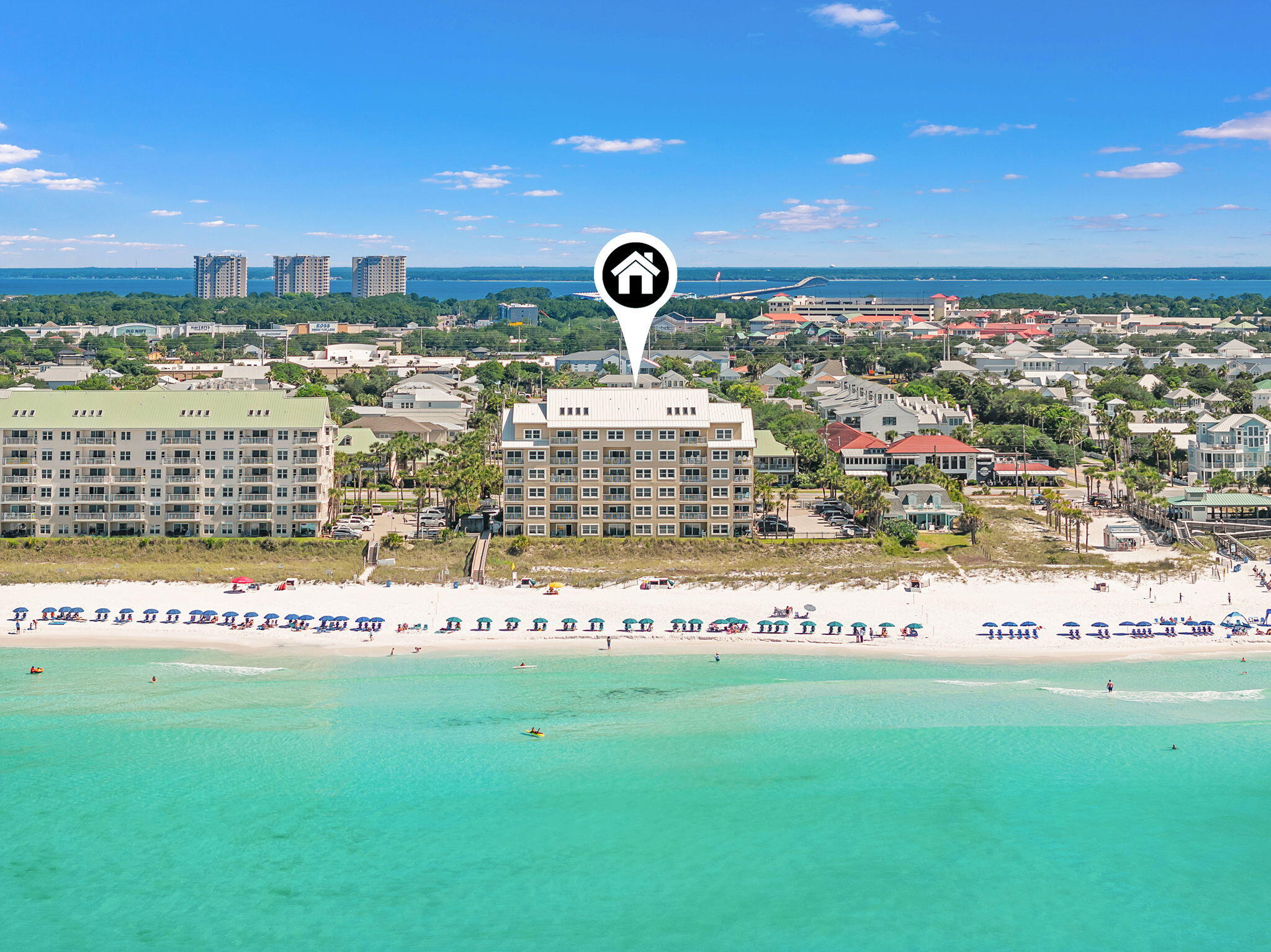 EMERALD DUNES CONDO - Residential