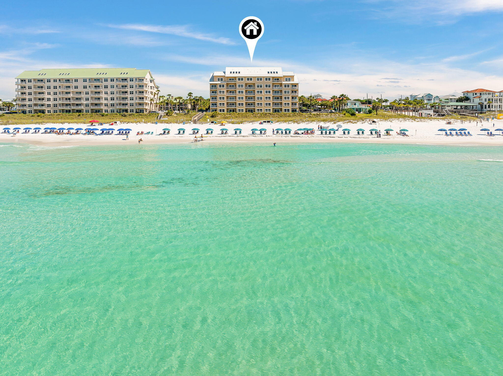 EMERALD DUNES CONDO - Residential