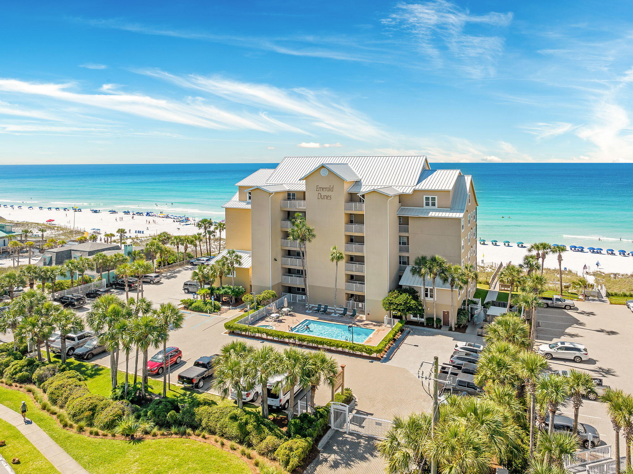 EMERALD DUNES CONDO - Residential