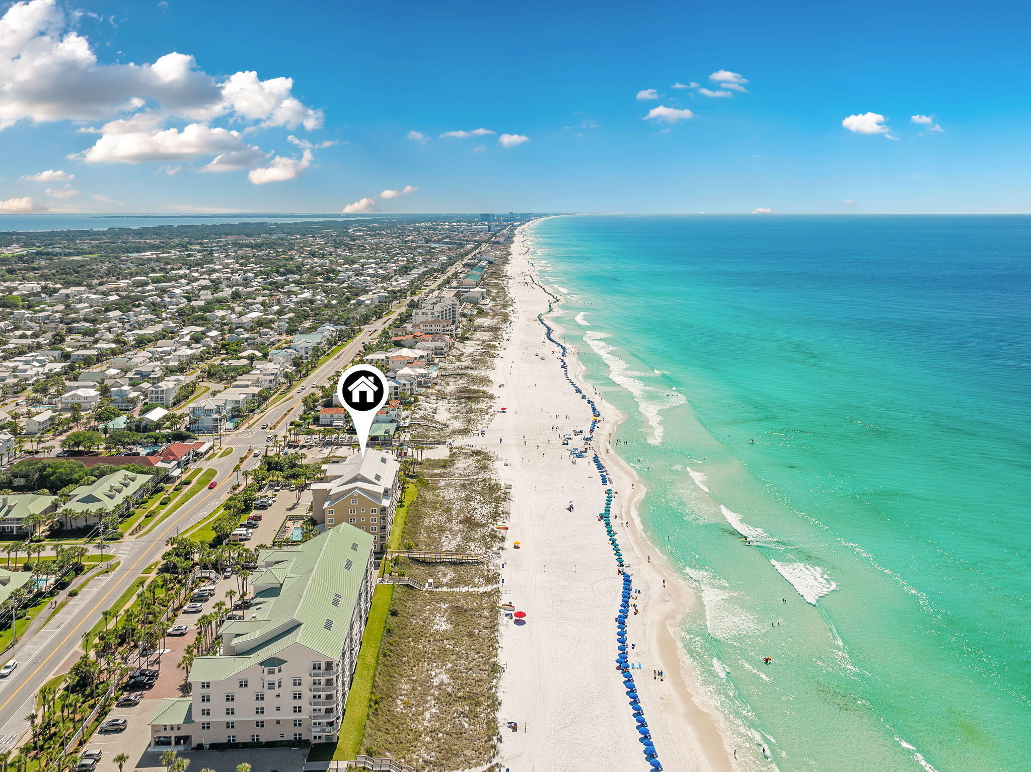 EMERALD DUNES CONDO - Residential