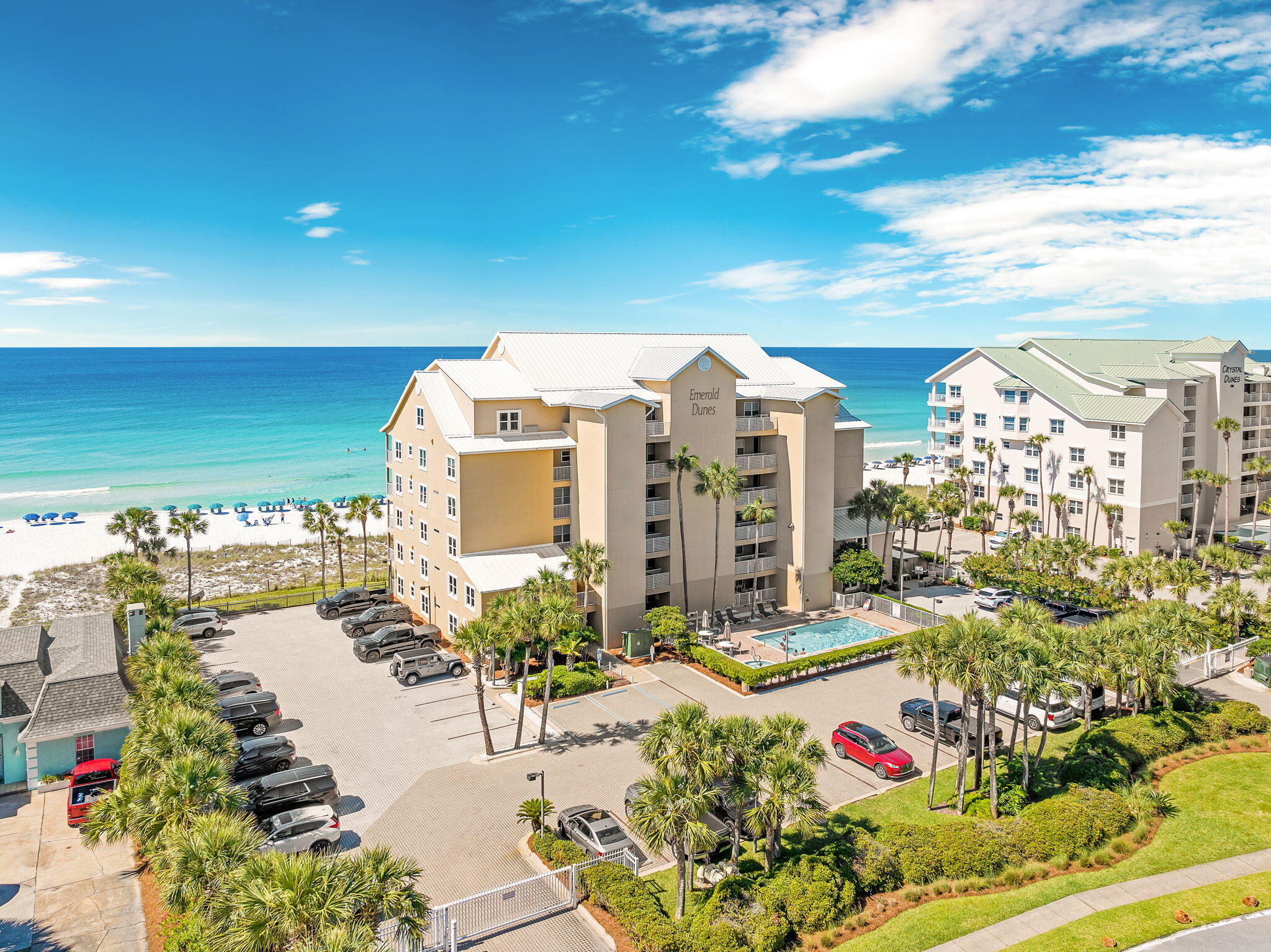 EMERALD DUNES CONDO - Residential