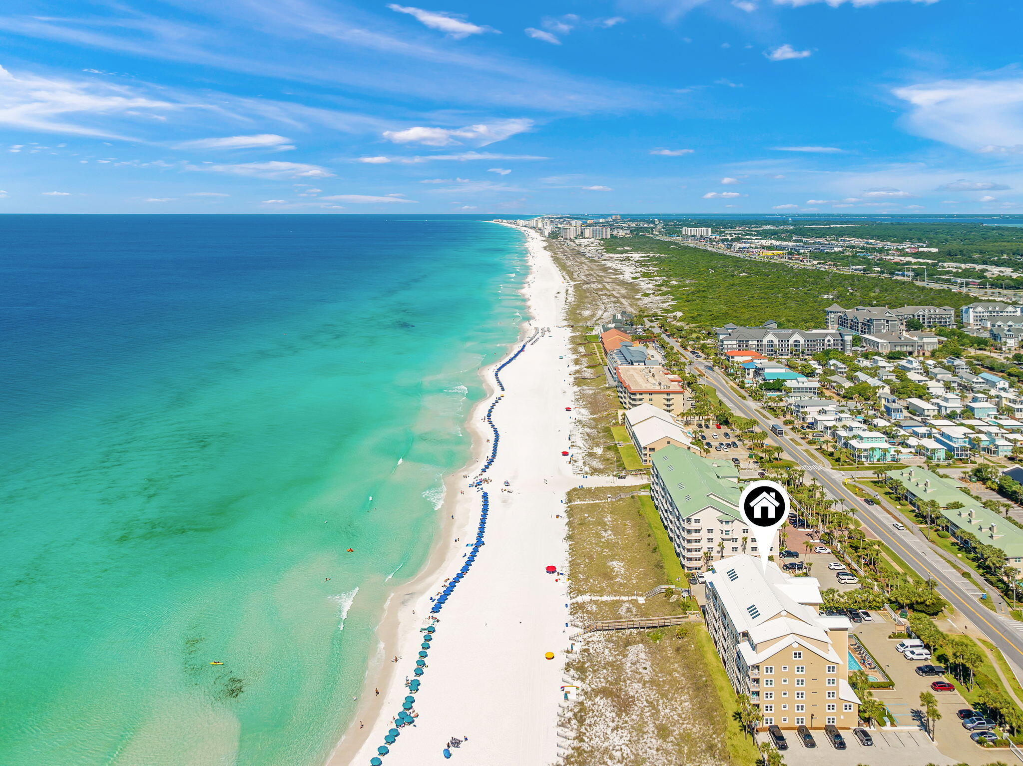 EMERALD DUNES CONDO - Residential