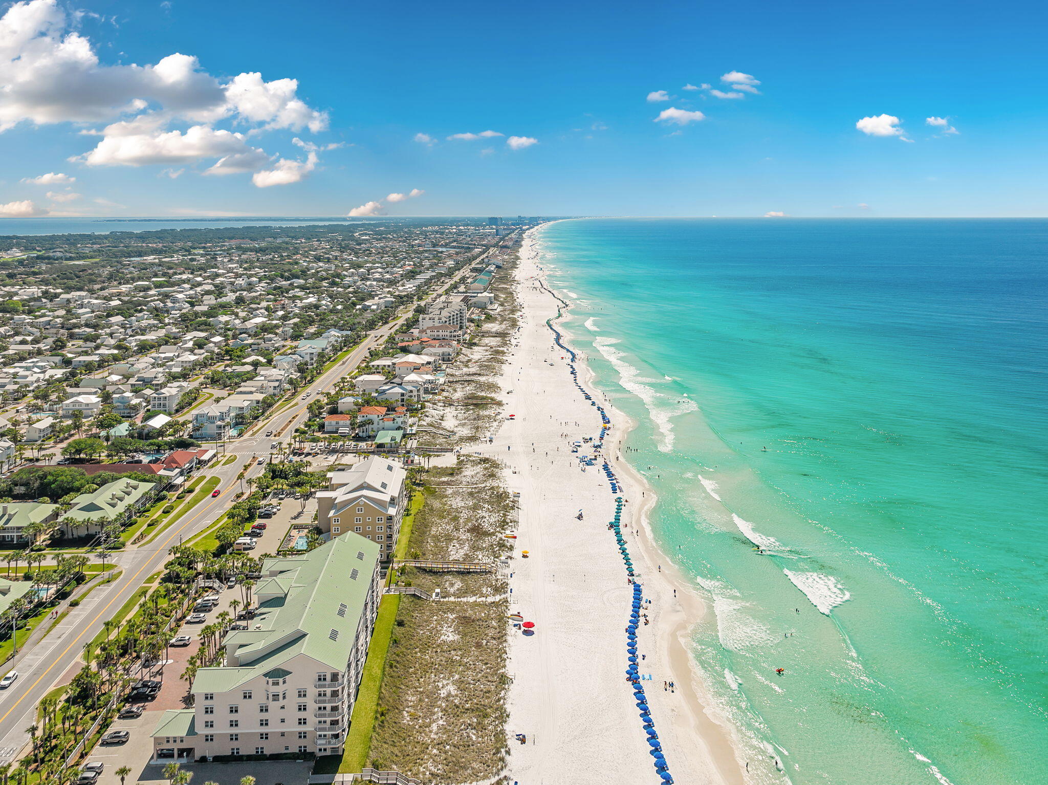 EMERALD DUNES CONDO - Residential