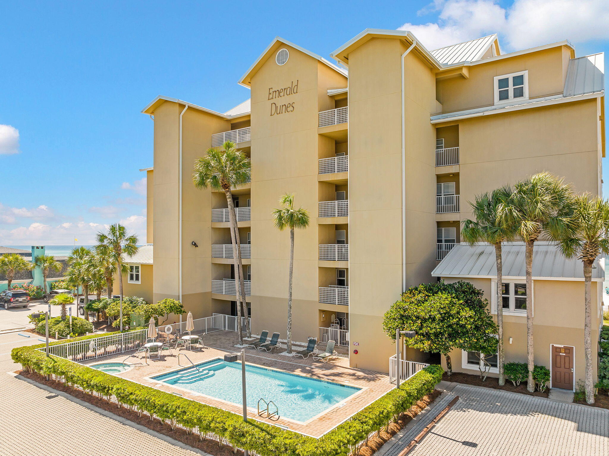 EMERALD DUNES CONDO - Residential