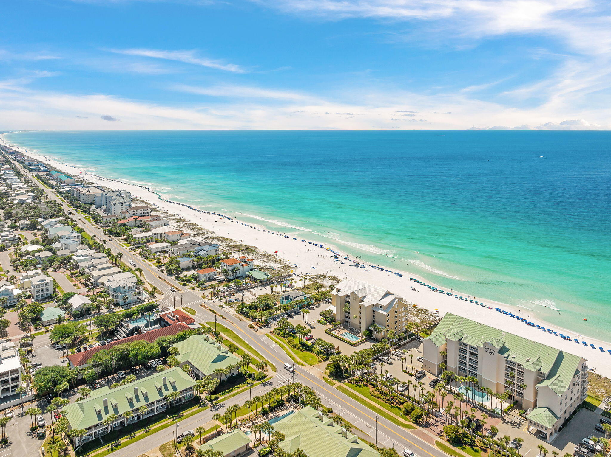 EMERALD DUNES CONDO - Residential