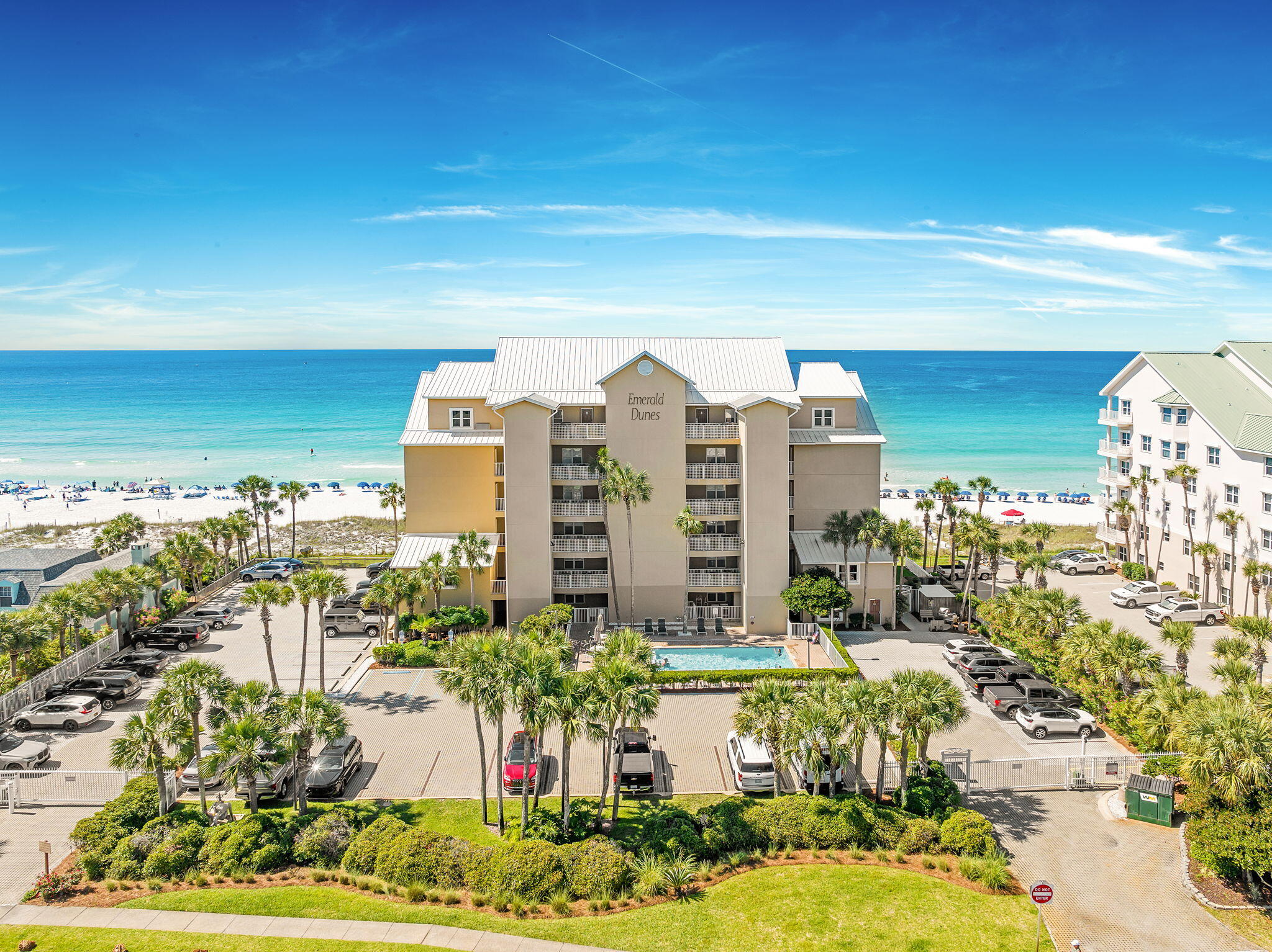 EMERALD DUNES CONDO - Residential
