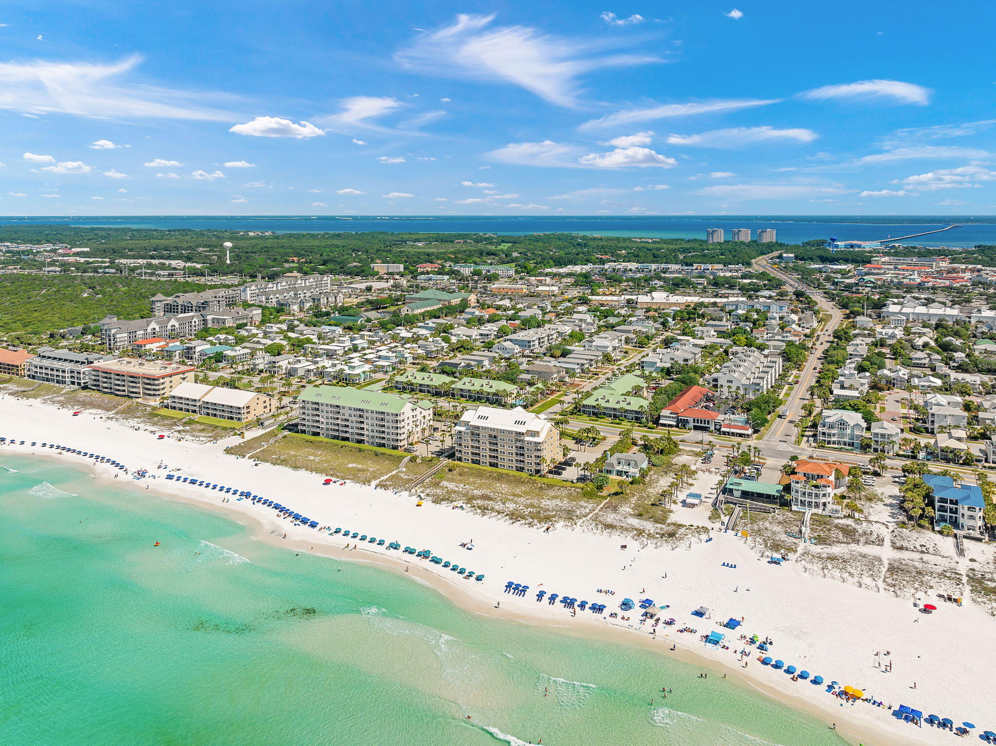 EMERALD DUNES CONDO - Residential