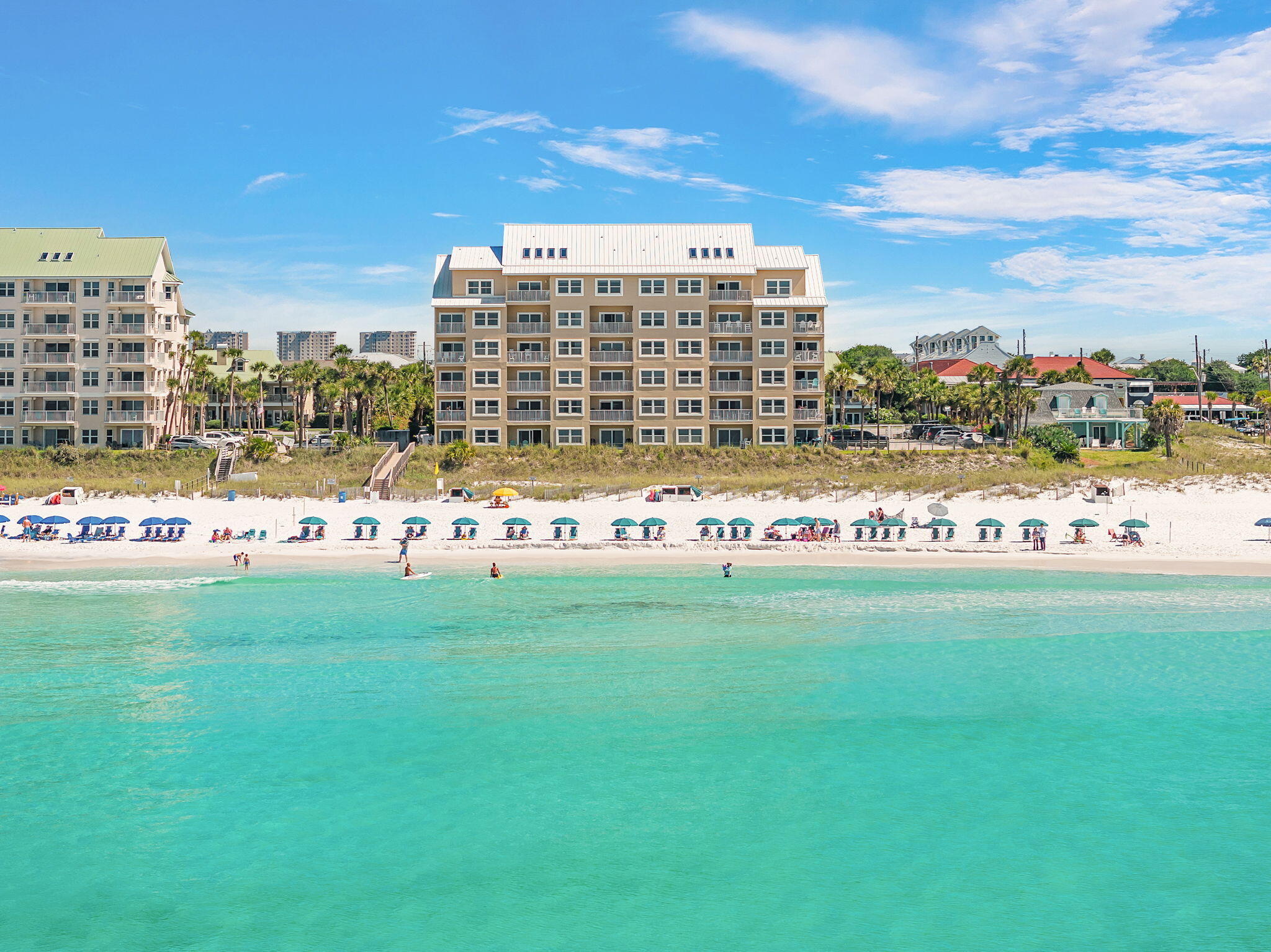 EMERALD DUNES CONDO - Residential