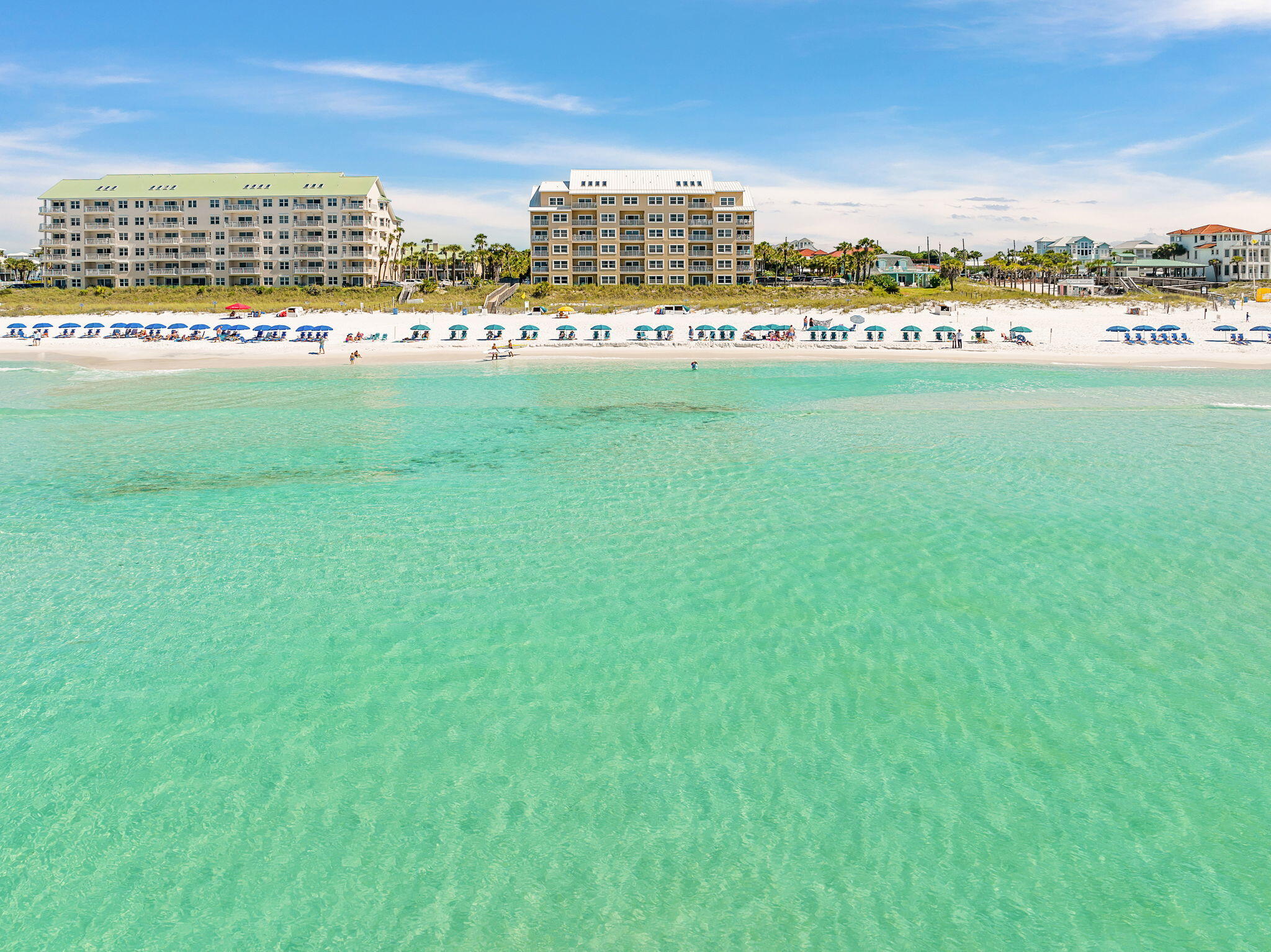 EMERALD DUNES CONDO - Residential