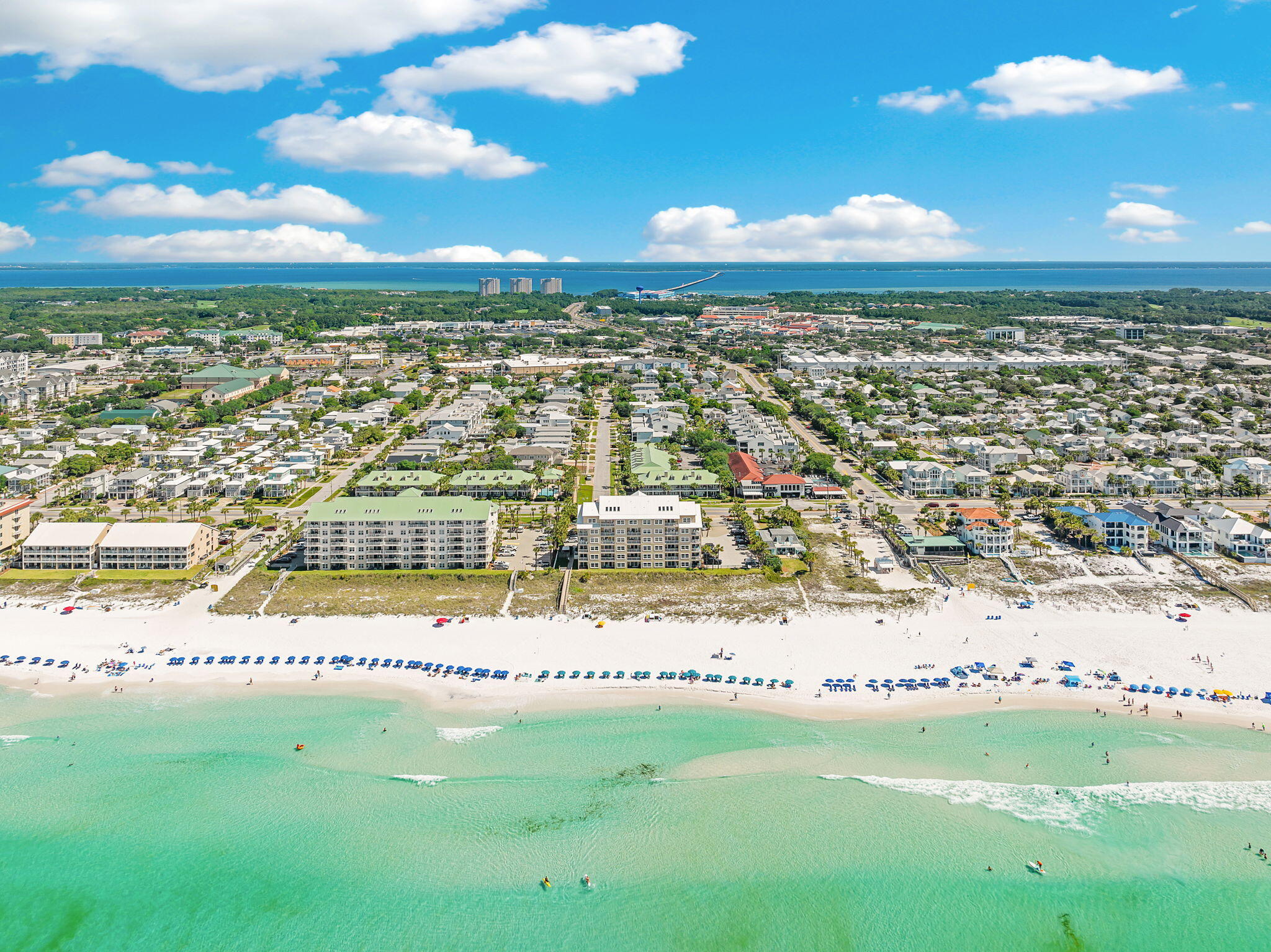 EMERALD DUNES CONDO - Residential