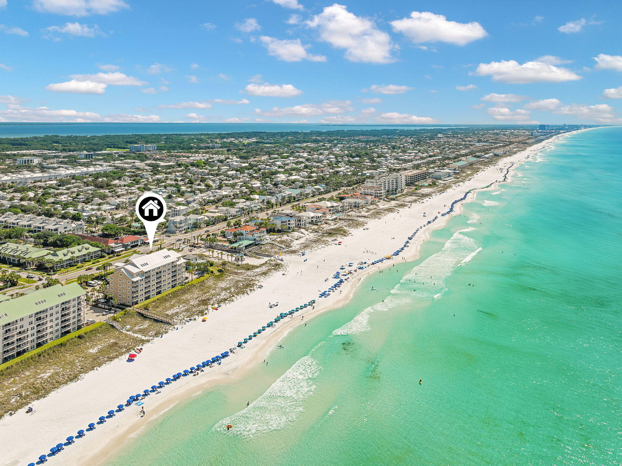 EMERALD DUNES CONDO - Residential
