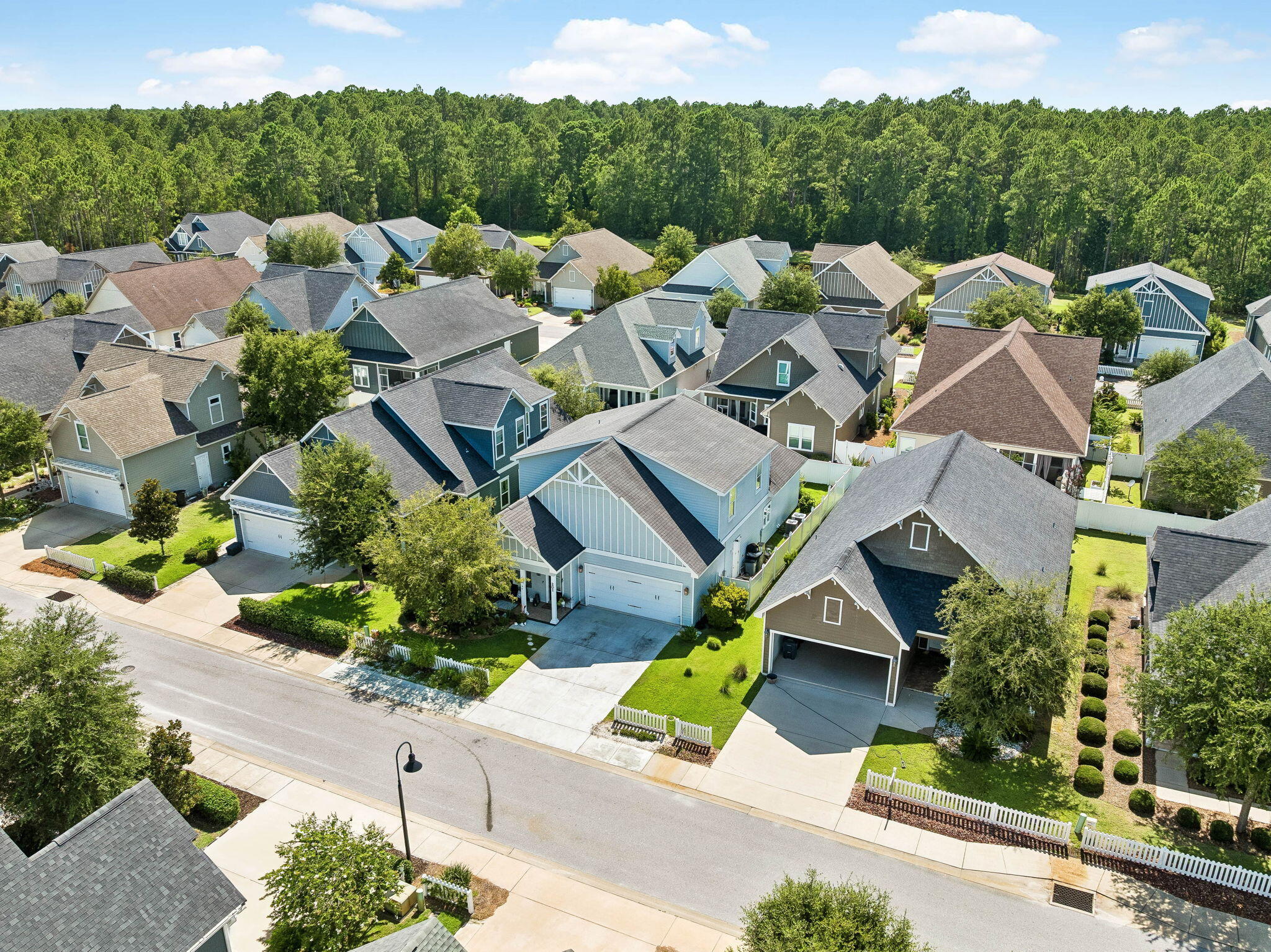 Paradise Cove - Residential