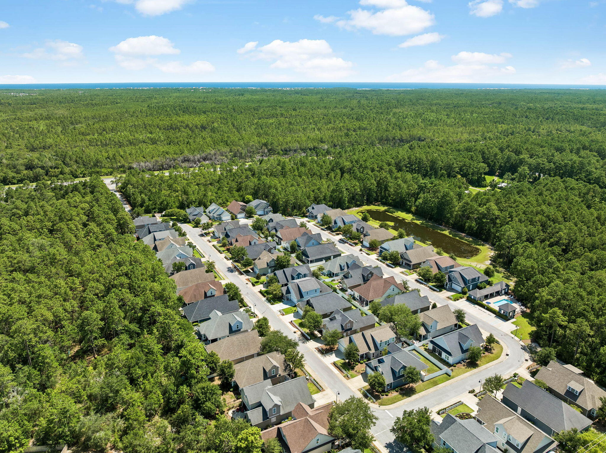 Paradise Cove - Residential