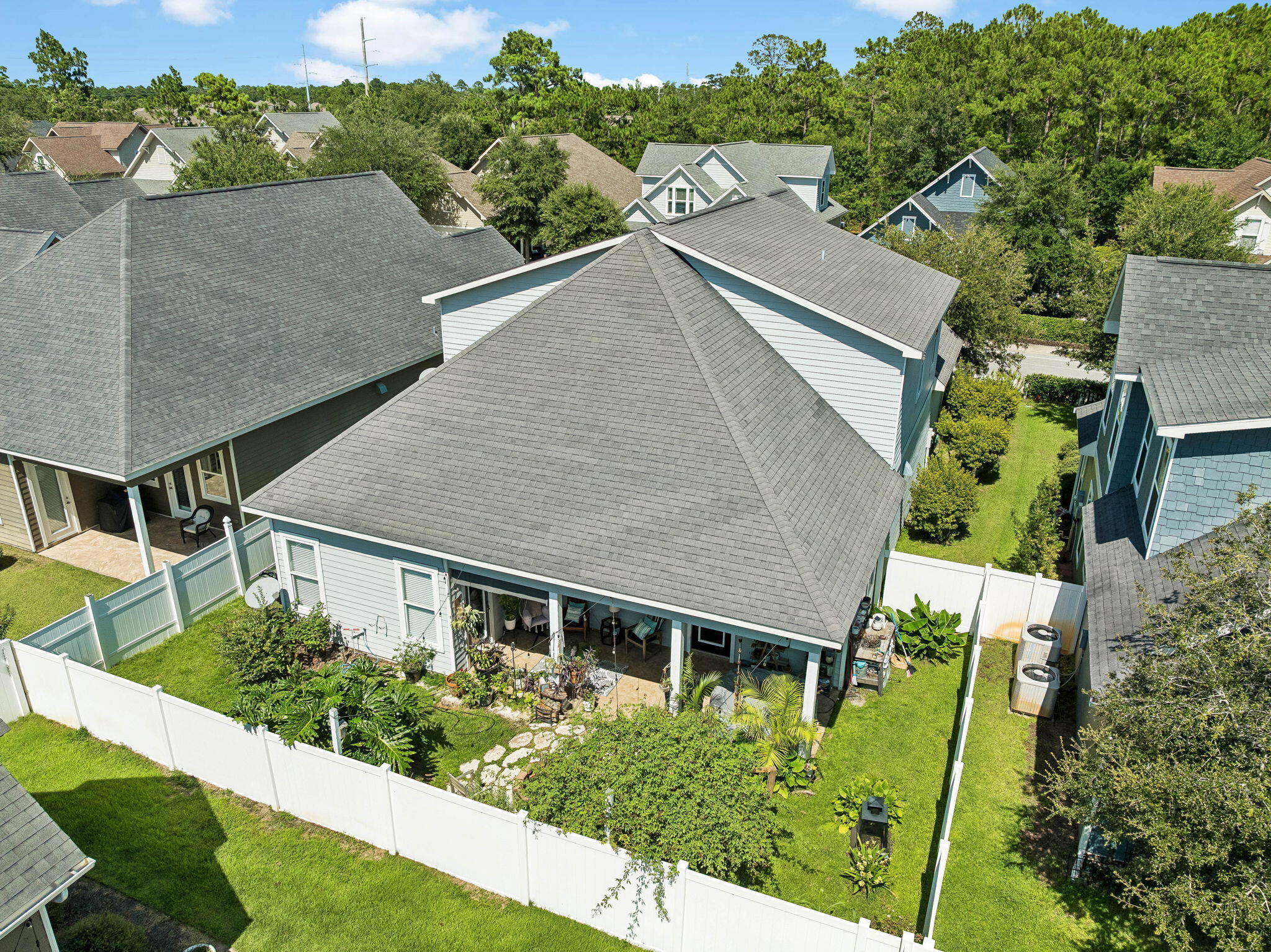 Paradise Cove - Residential