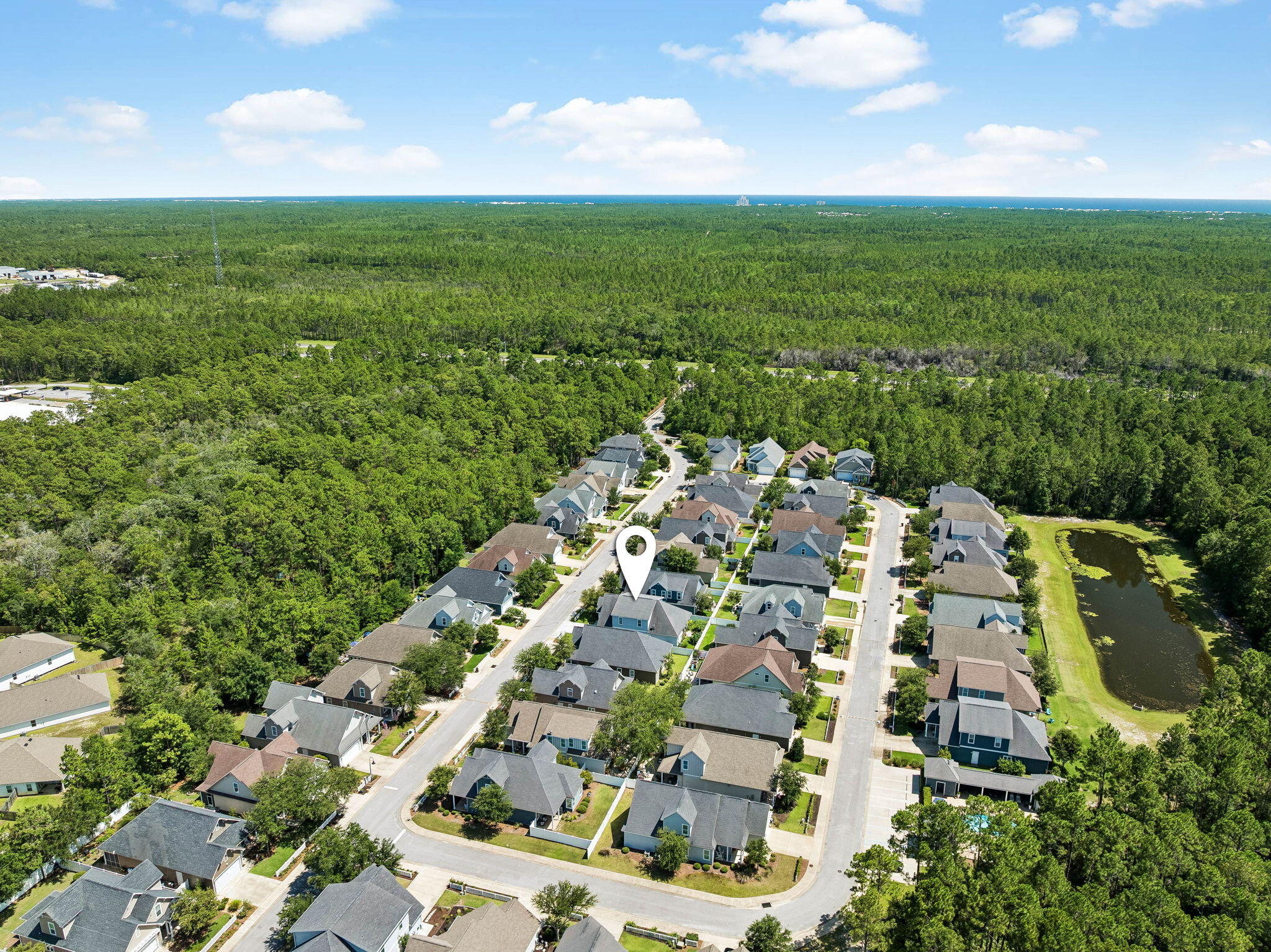Paradise Cove - Residential