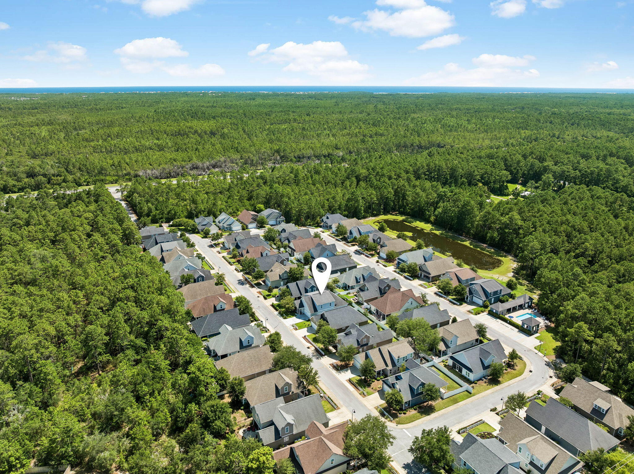 Paradise Cove - Residential