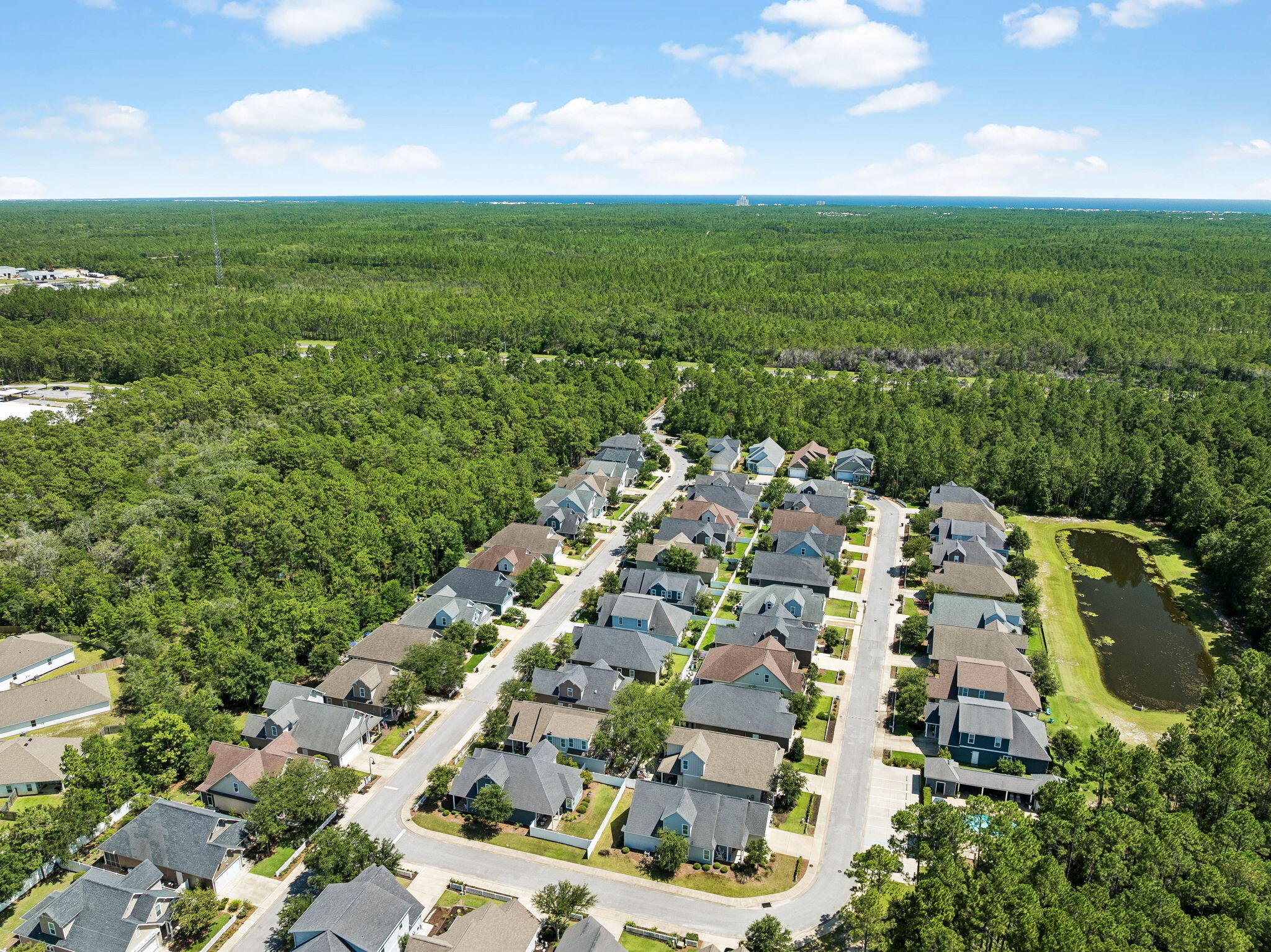 Paradise Cove - Residential