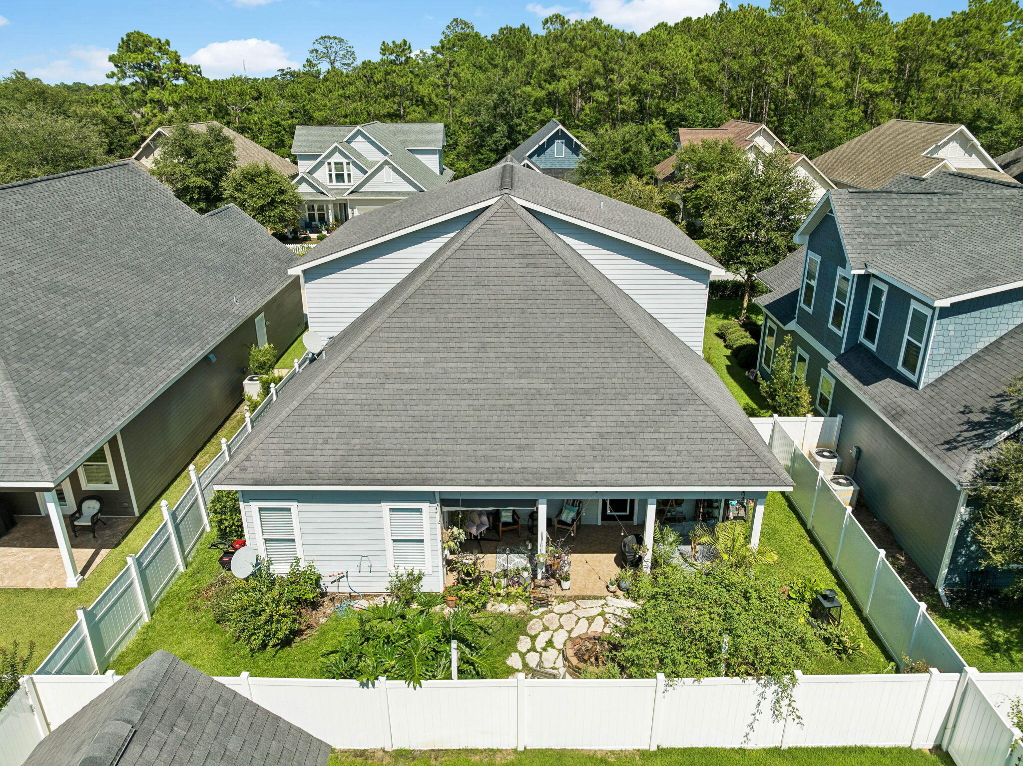 Paradise Cove - Residential