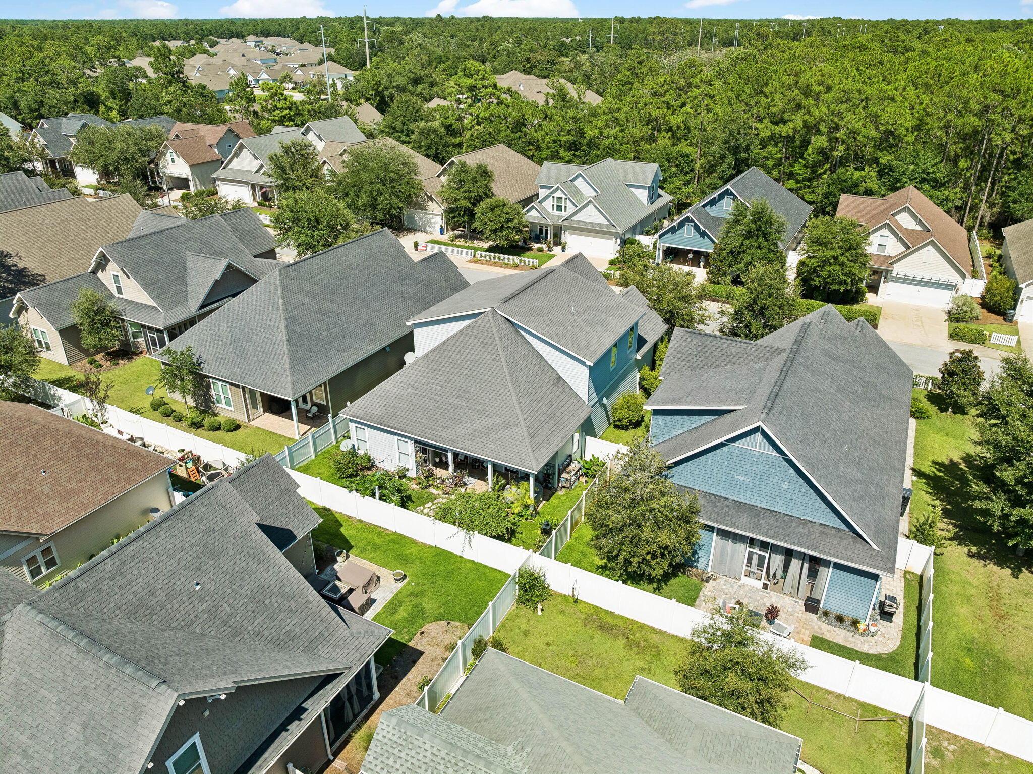 Paradise Cove - Residential
