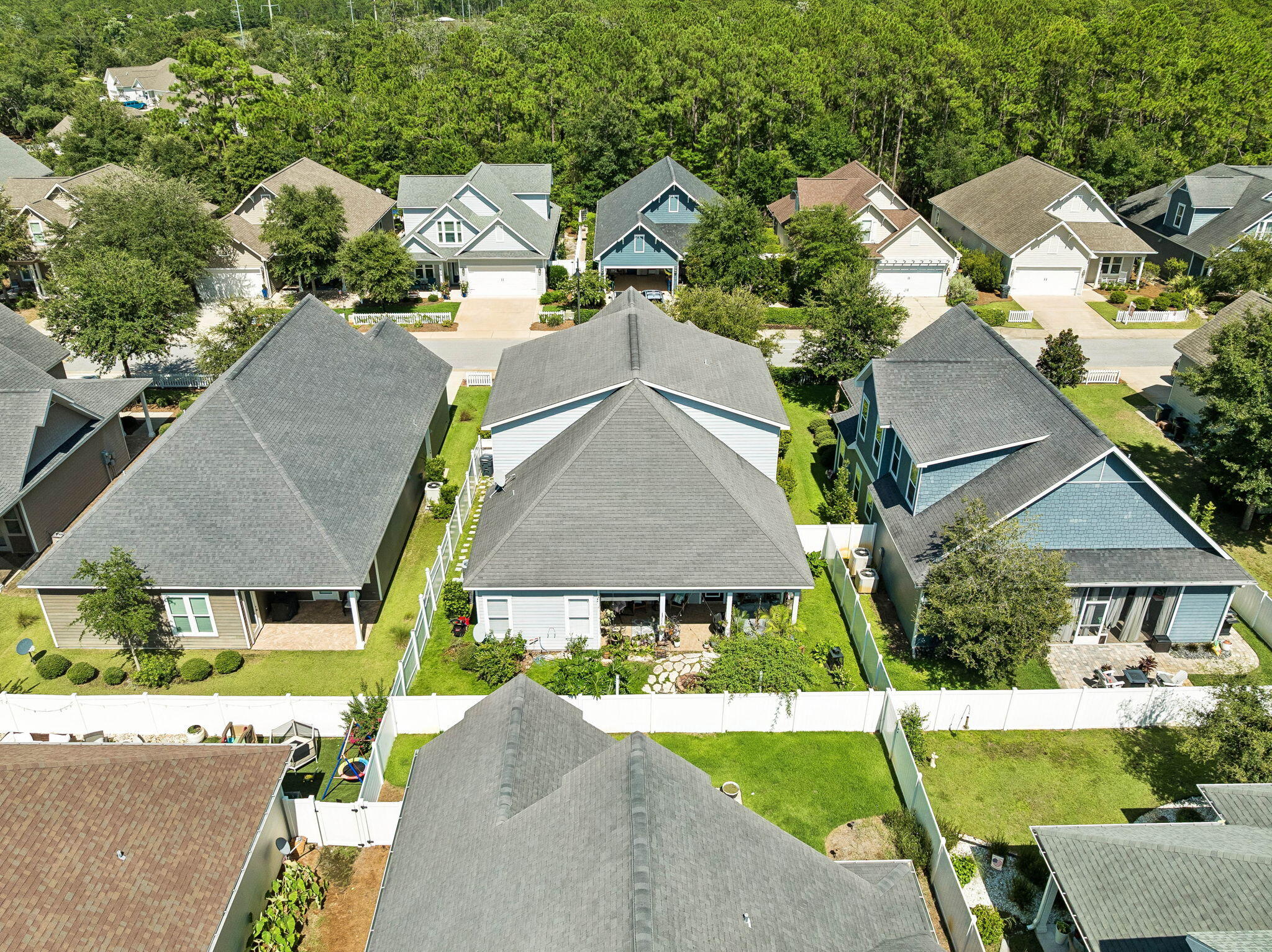 Paradise Cove - Residential