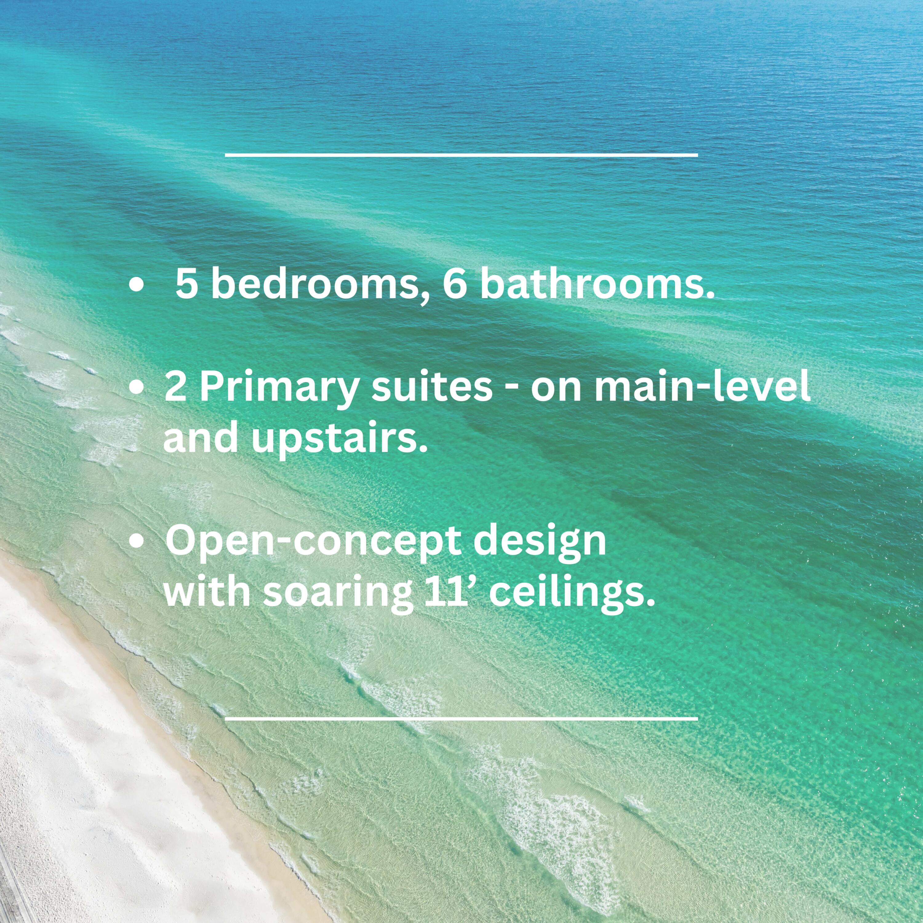 WATERSOUND ORIGINS - Residential