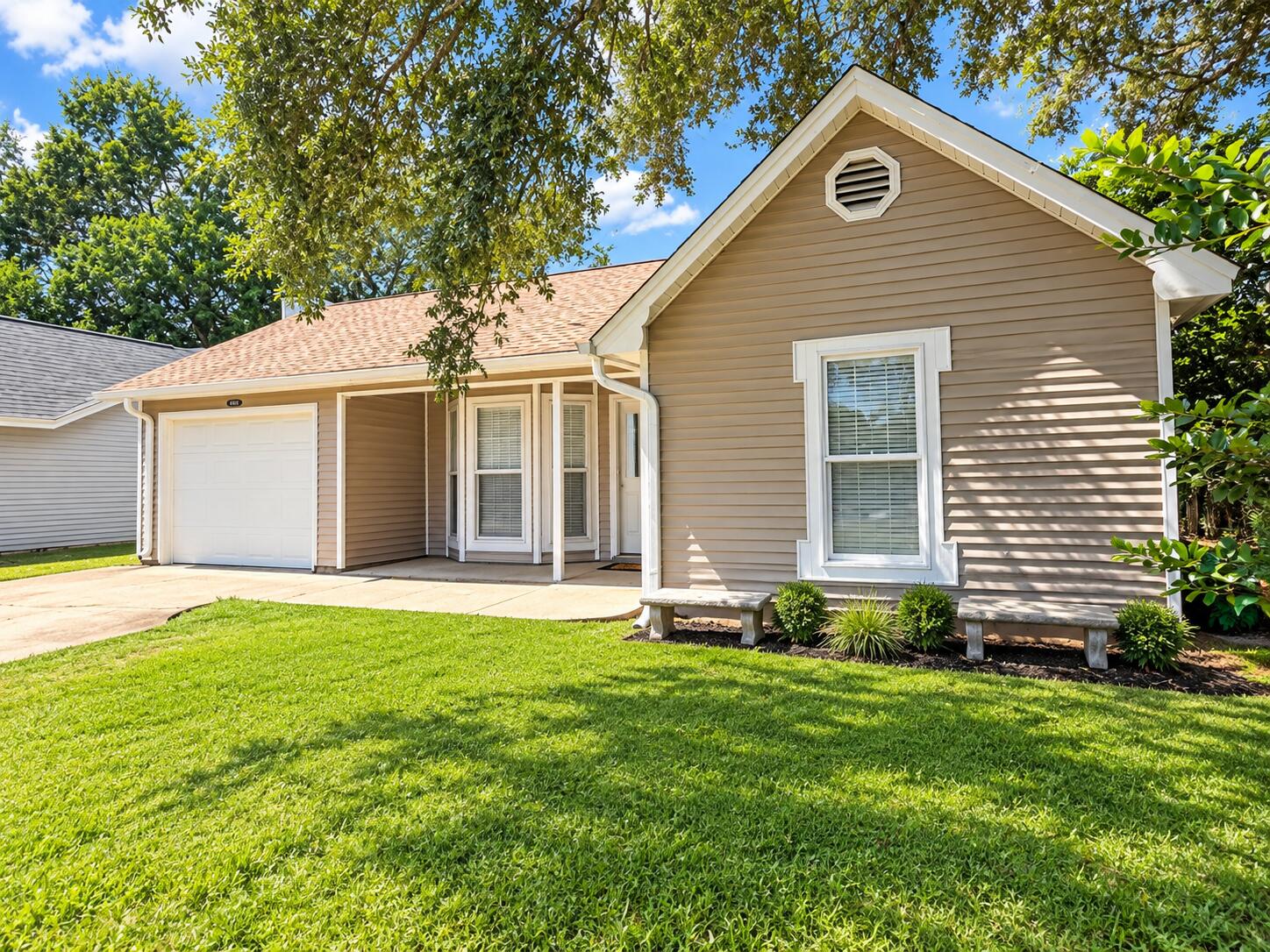 BLUE PINE VILLAGE AMENDED - Residential Lease