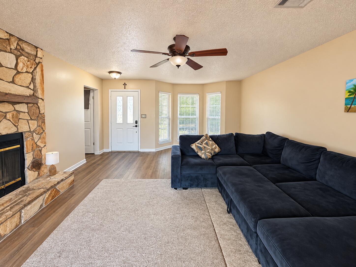 BLUE PINE VILLAGE AMENDED - Residential Lease