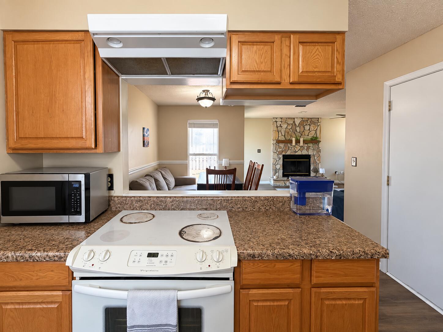 BLUE PINE VILLAGE AMENDED - Residential Lease