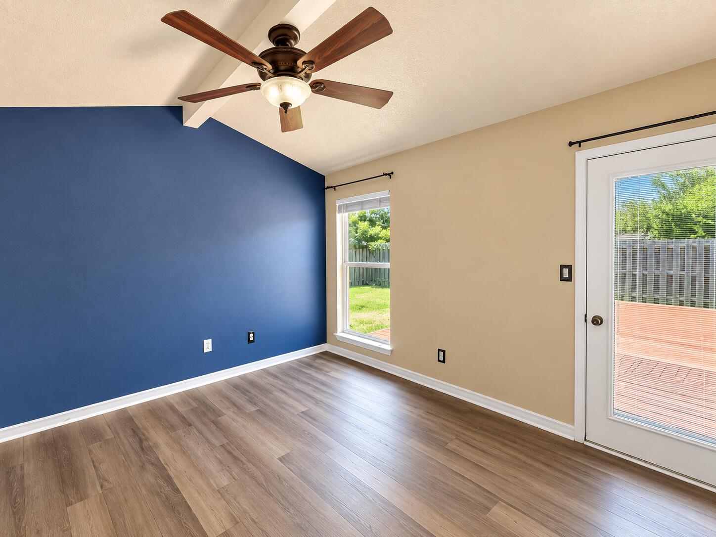 BLUE PINE VILLAGE AMENDED - Residential Lease
