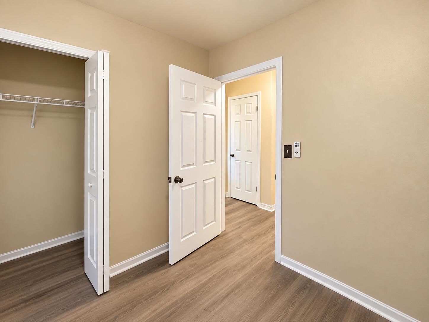 BLUE PINE VILLAGE AMENDED - Residential Lease